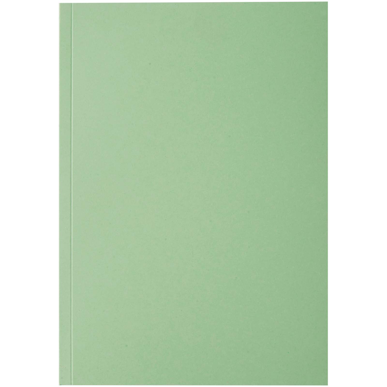 Cahier Novella Austen Colours recyclé A5 à couverture souple de 50 feuilles
