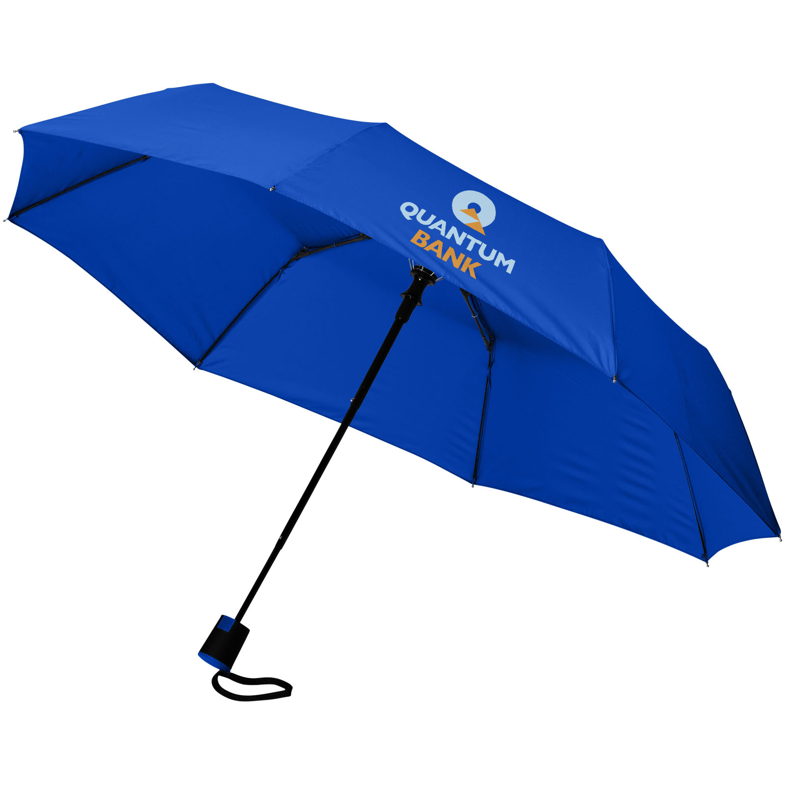 Parapluie 21" pliable à ouverture automatique Wali