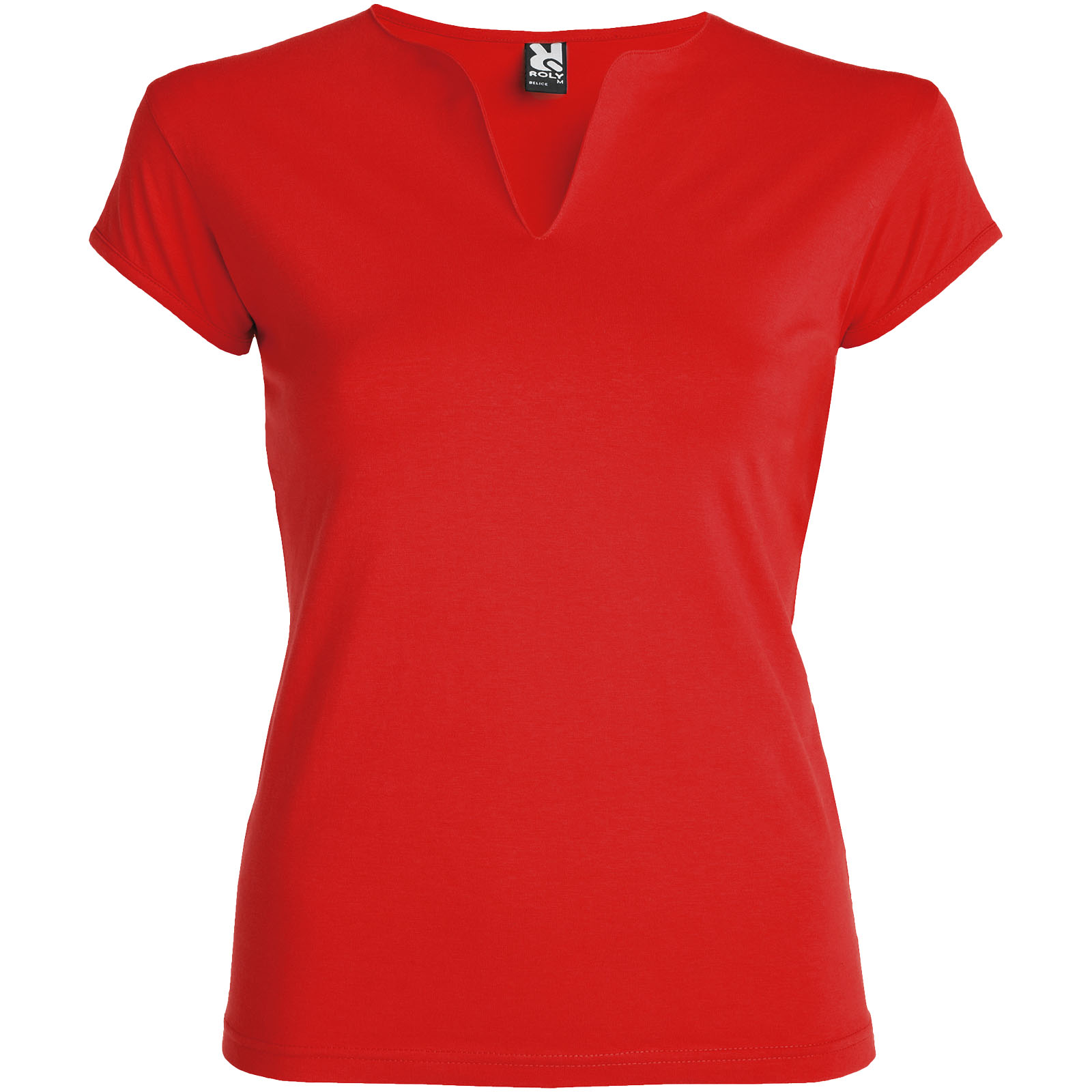 Roly T-shirt de 200 g/m² Belice à manches courtes pour femme