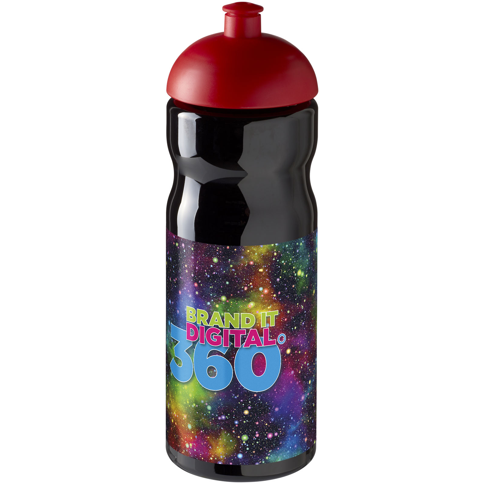 Bidon H2O Active® Base 650ml avec couvercle dôme