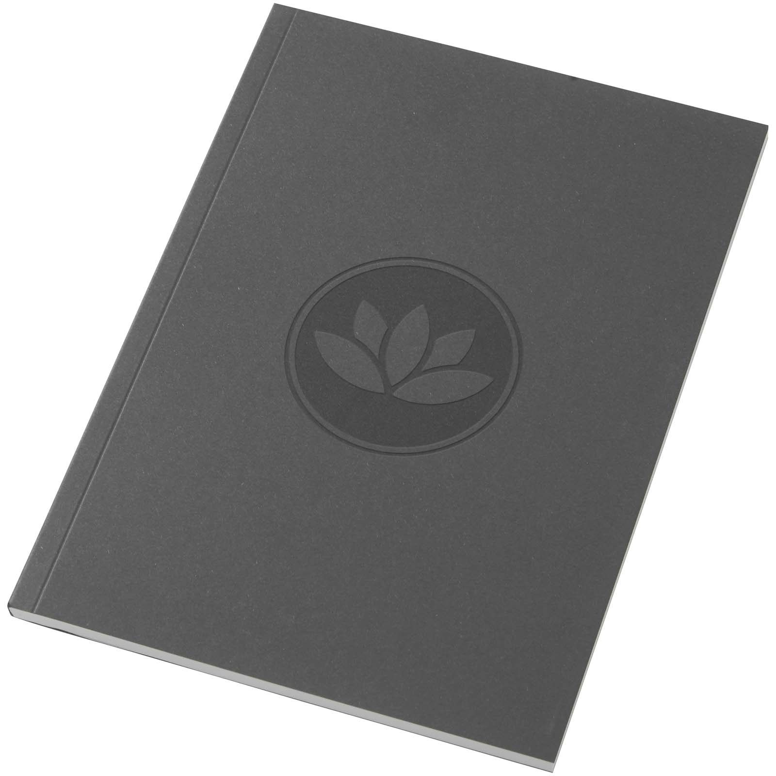 Cahier Novella Austen Colours recyclé A5 à couverture souple de 50 feuilles