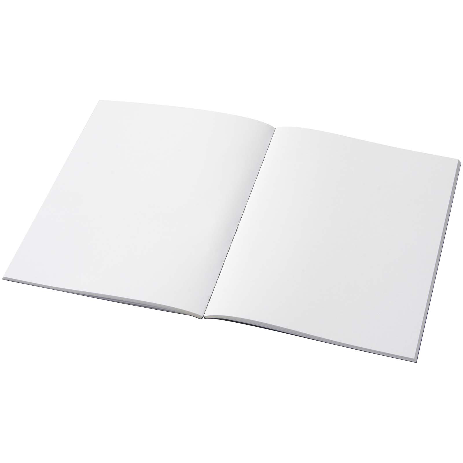 Cahier Novella Austen Colours recyclé A5 à couverture souple de 50 feuilles