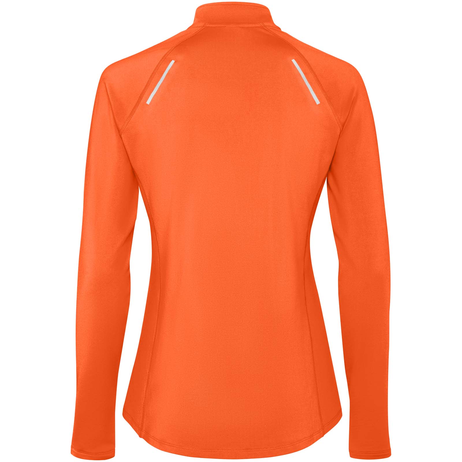 Roly Sweatshirt de 200 g/m² Estambul à manches longues et demi-zip pour femme