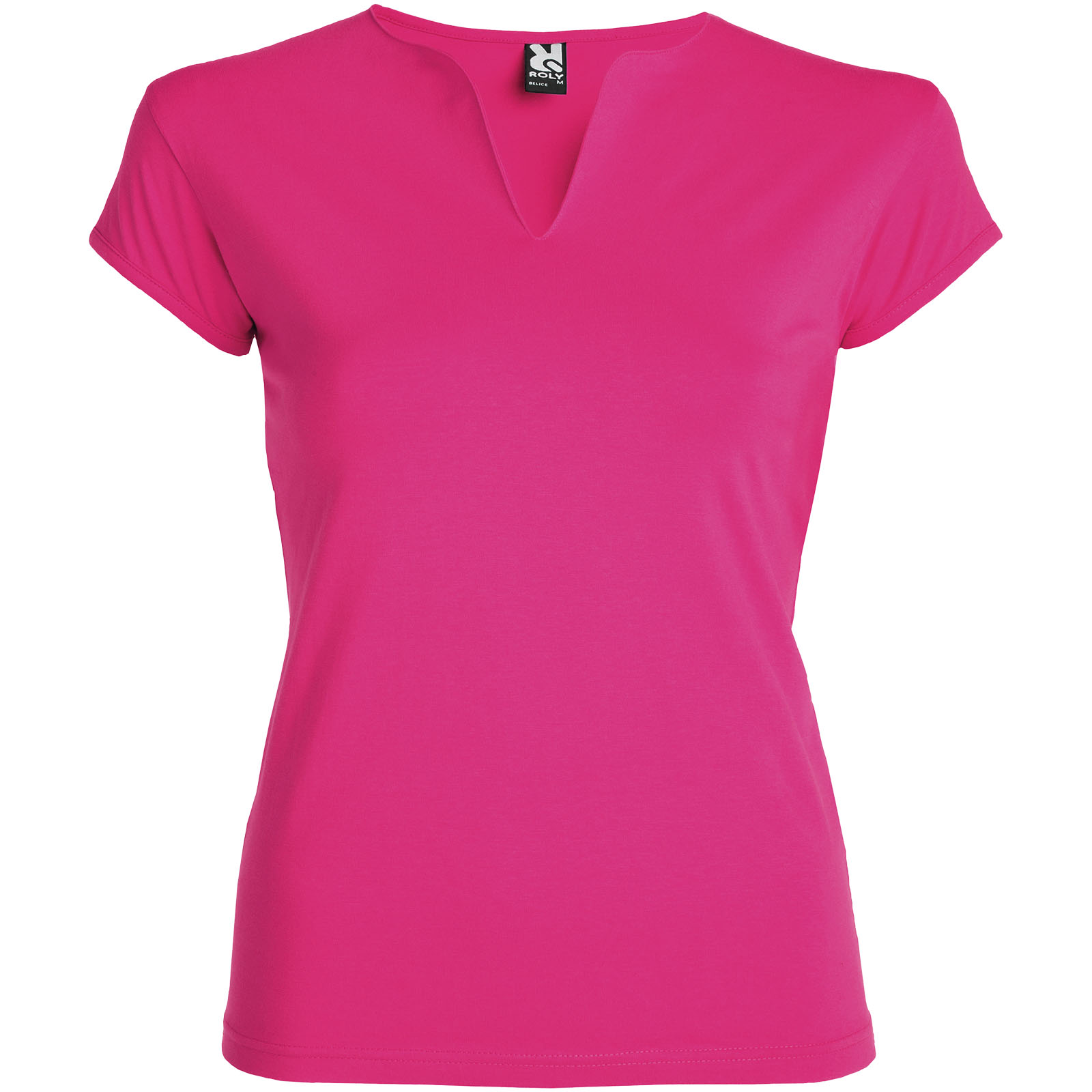 Roly T-shirt de 200 g/m² Belice à manches courtes pour femme