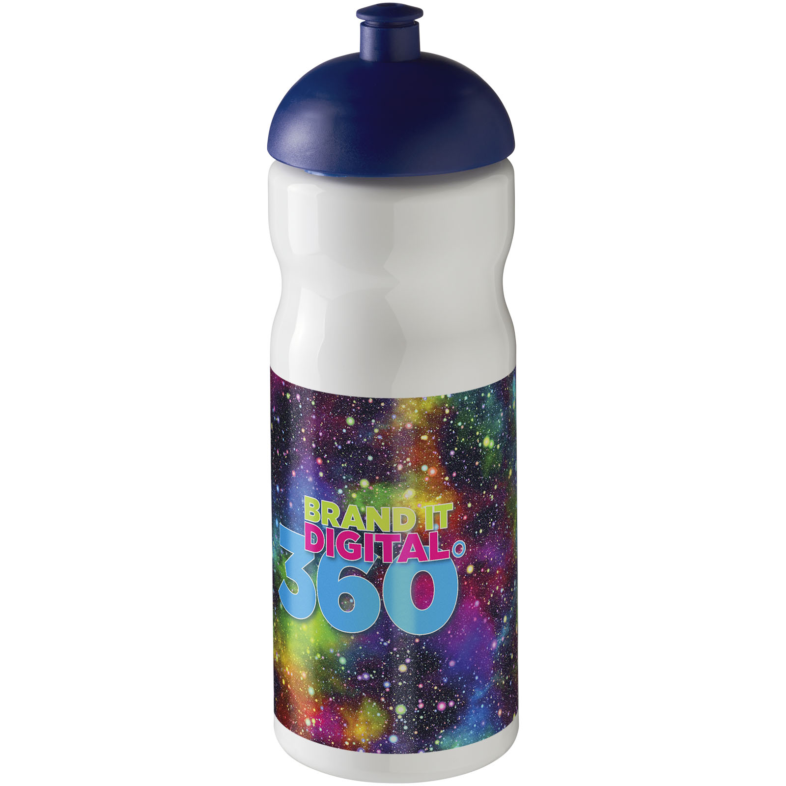 Bidon H2O Active® Base 650ml avec couvercle dôme