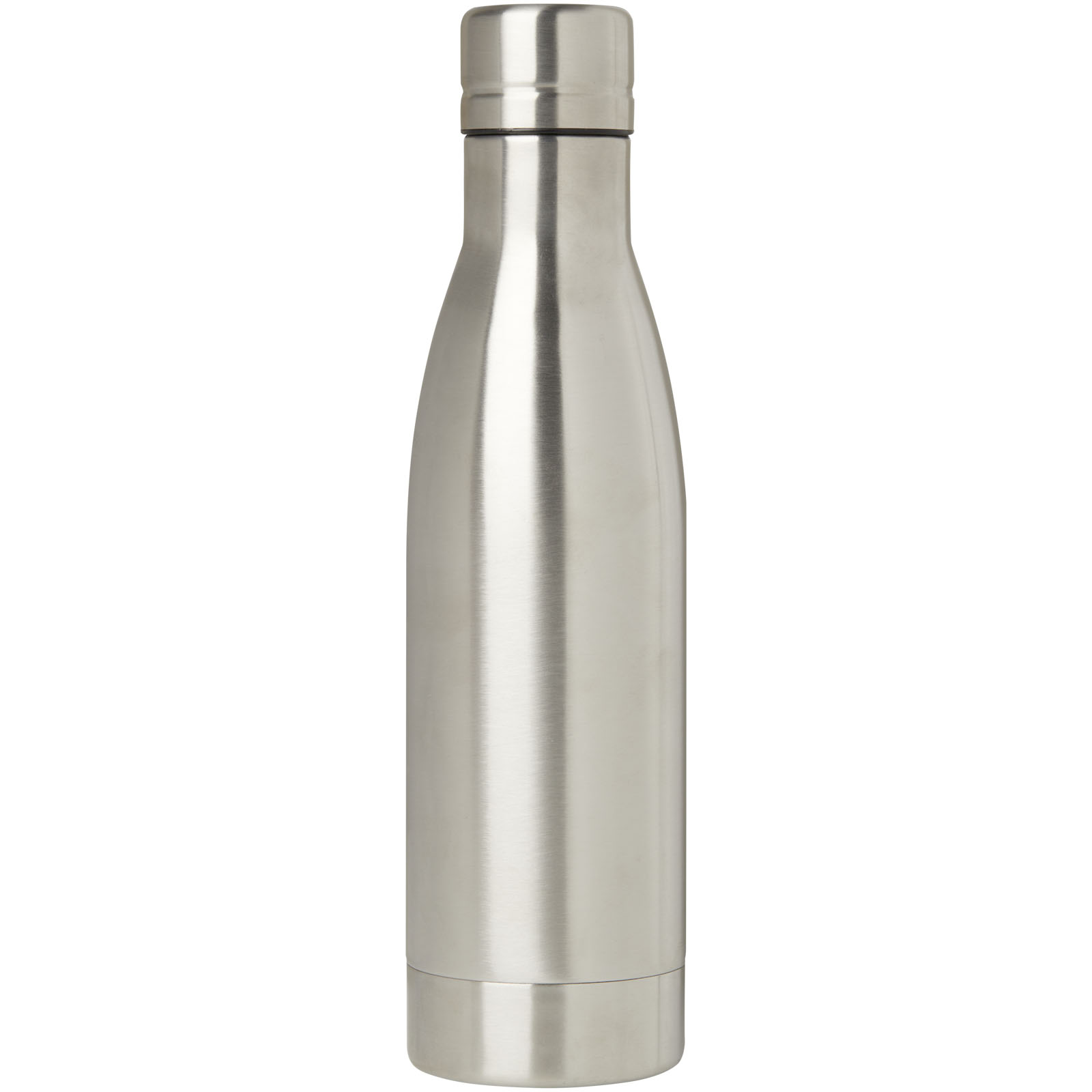 Bouteille isotherme Vasa en acier inoxydable recyclé certifié RCS de 500 ml avec isolation par le vide et couche de cuivre