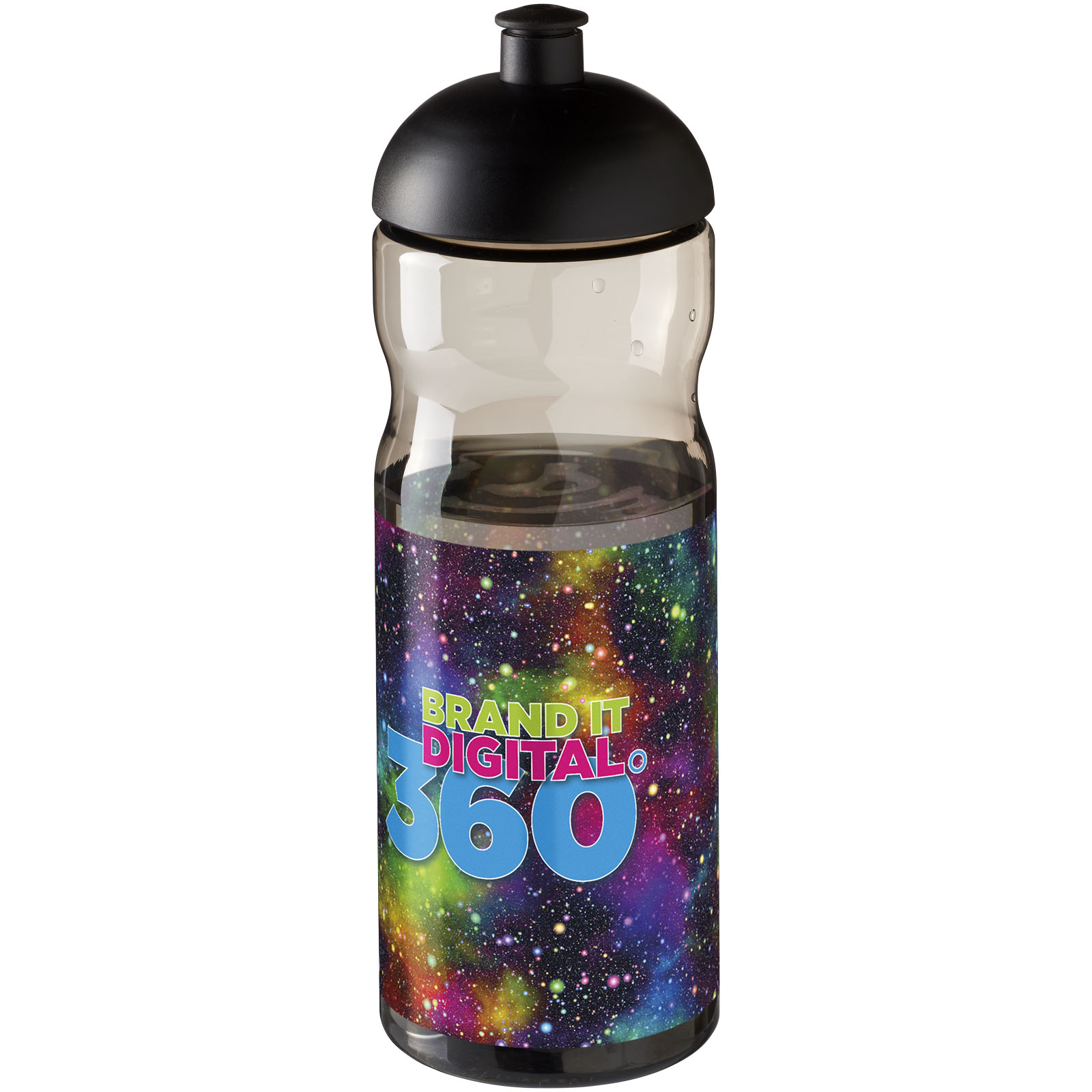 Bidon H2O Active® Base 650ml avec couvercle dôme