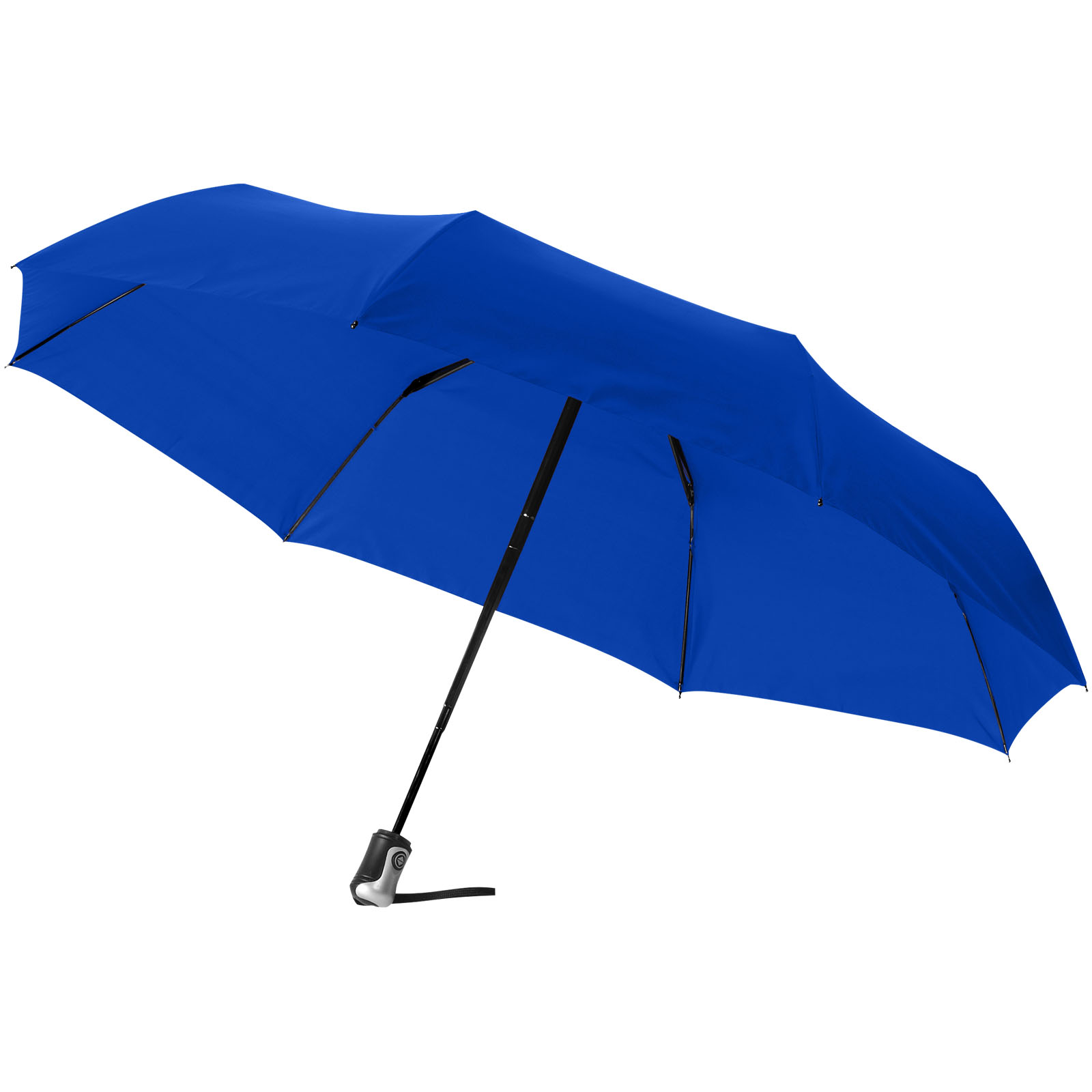 Parapluie 21.5" 3 sections ouverture fermeture automatique Alex