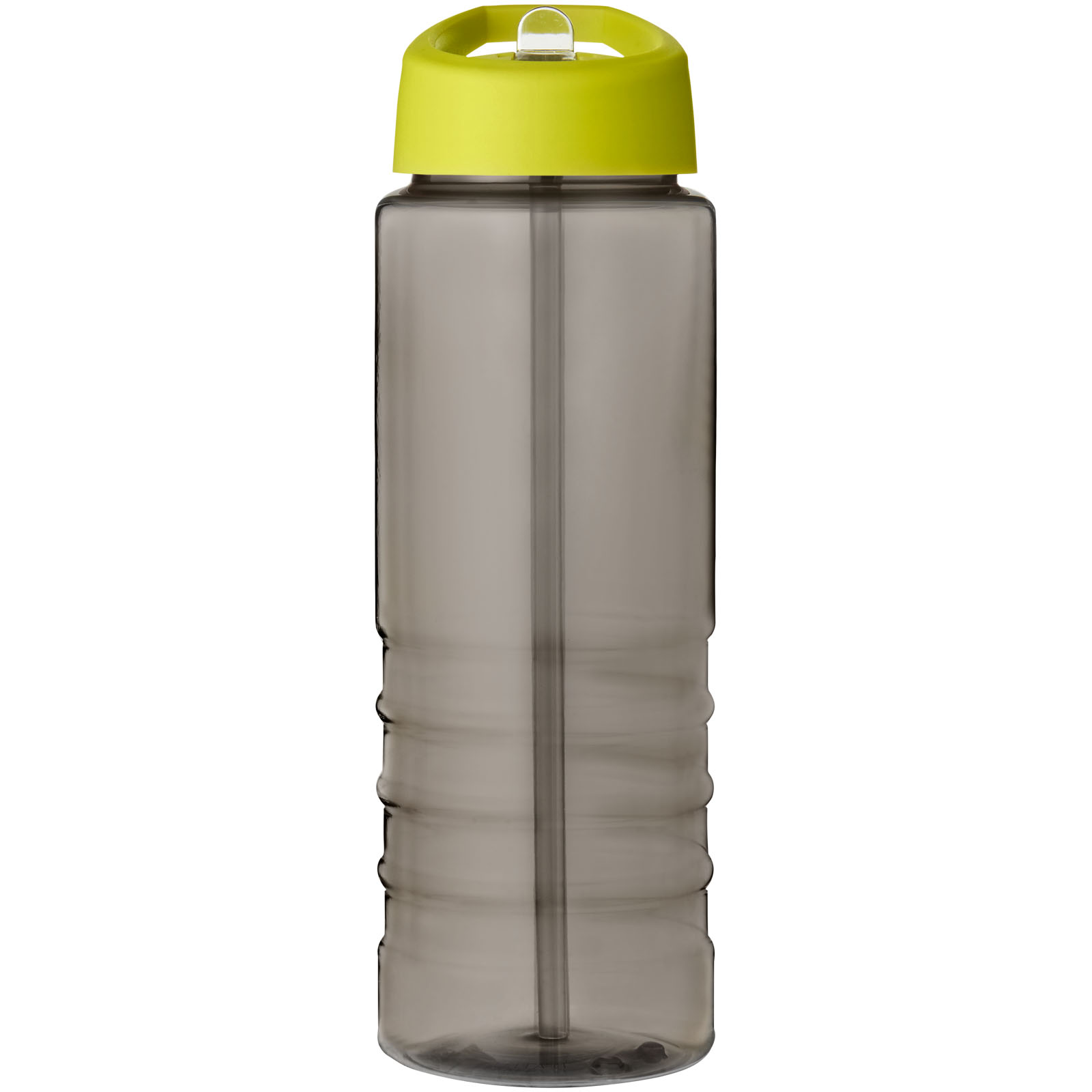 Bouteille de sport H2O Active® Eco Treble de 750 ml avec couvercle à bec verseur