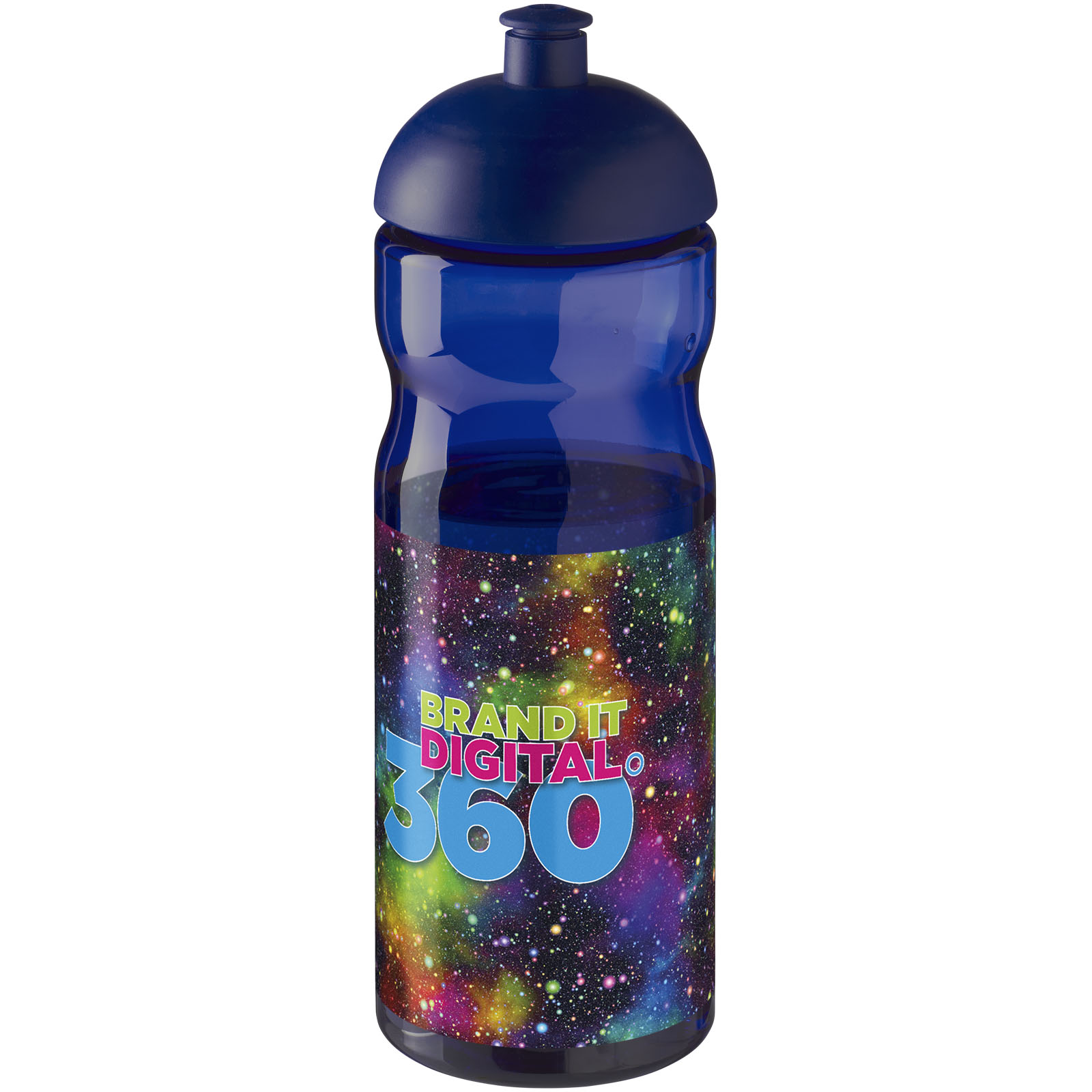 Bidon H2O Active® Base 650ml avec couvercle dôme