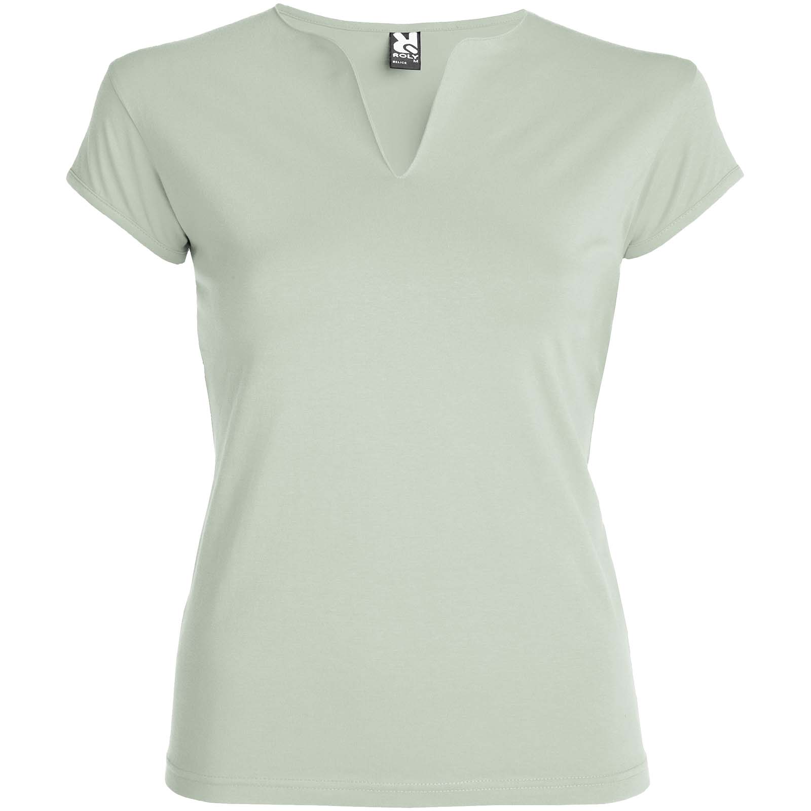 Roly T-shirt de 200 g/m² Belice à manches courtes pour femme