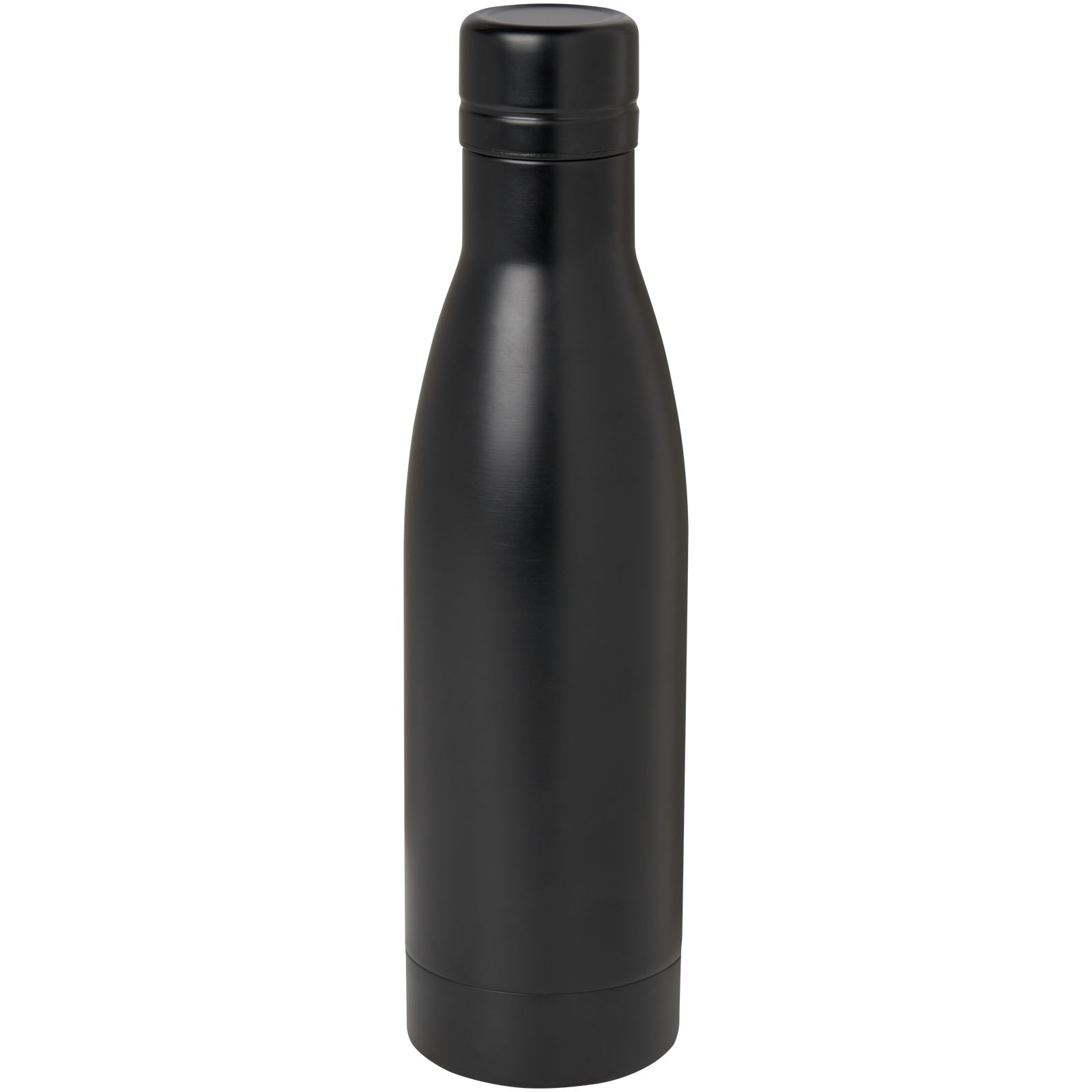 Bouteille isotherme Vasa en acier inoxydable recyclé certifié RCS de 500 ml avec isolation par le vide et couche de cuivre