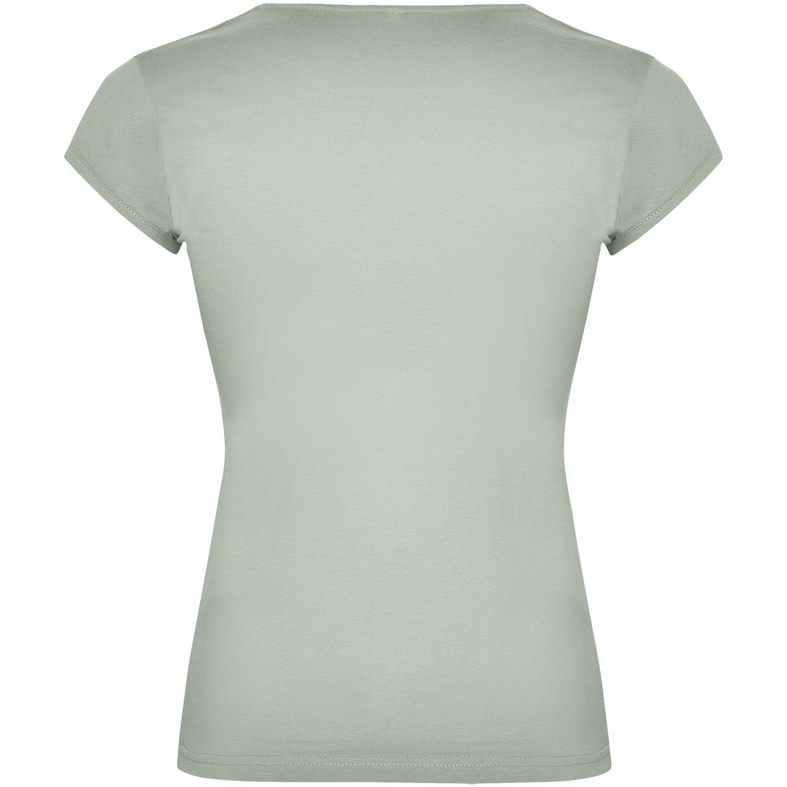 Roly T-shirt de 200 g/m² Belice à manches courtes pour femme