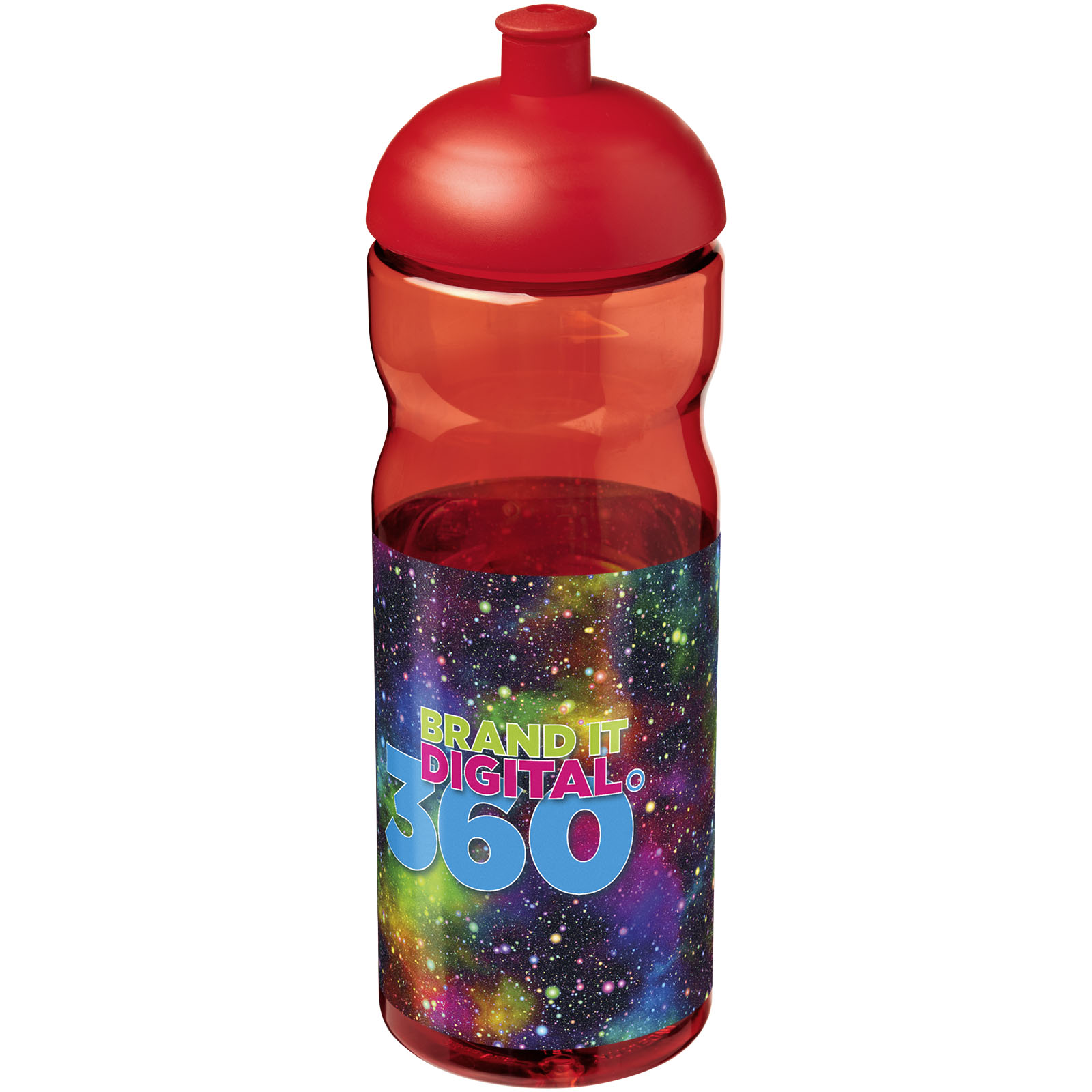 Bidon H2O Active® Base 650ml avec couvercle dôme