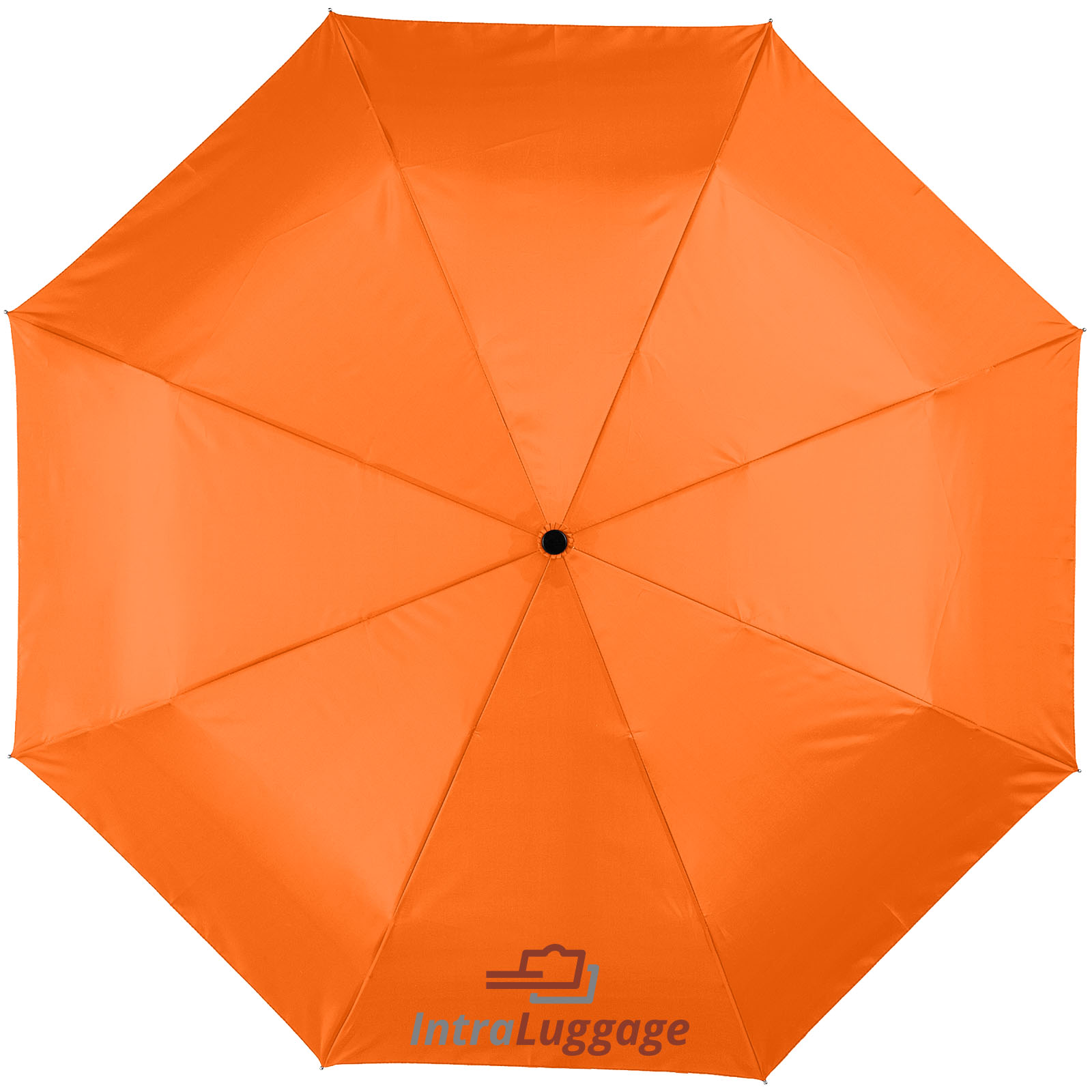 Parapluie 21.5" 3 sections ouverture fermeture automatique Alex