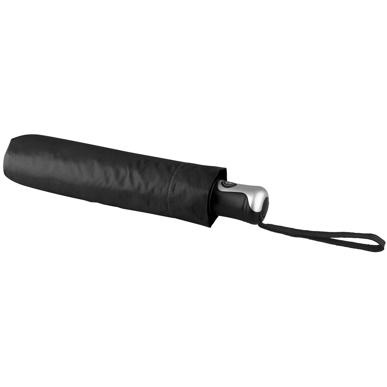 Parapluie 21.5" 3 sections ouverture fermeture automatique Alex