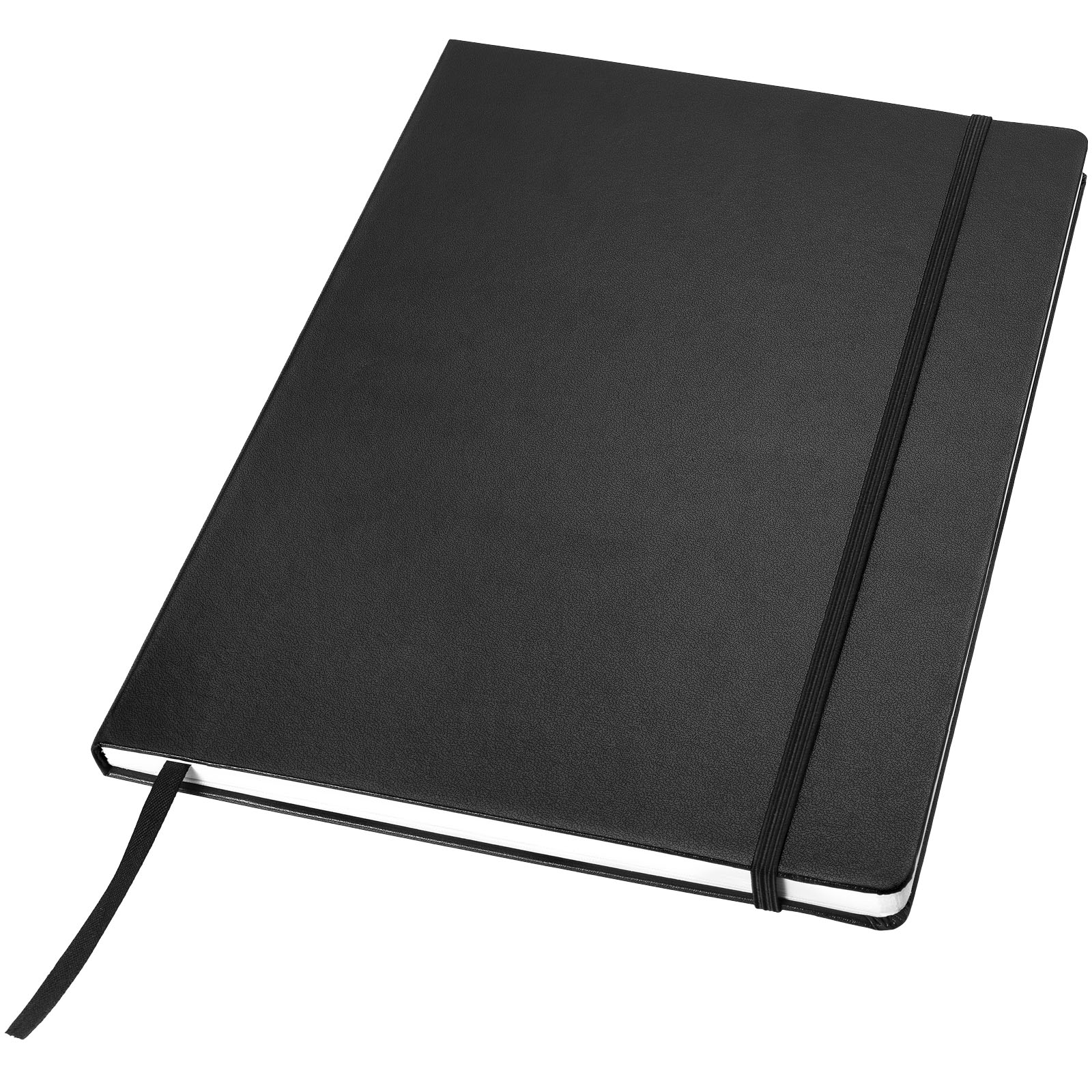 JournalBooks Carnet de notes Executive format A4 à couverture rigide