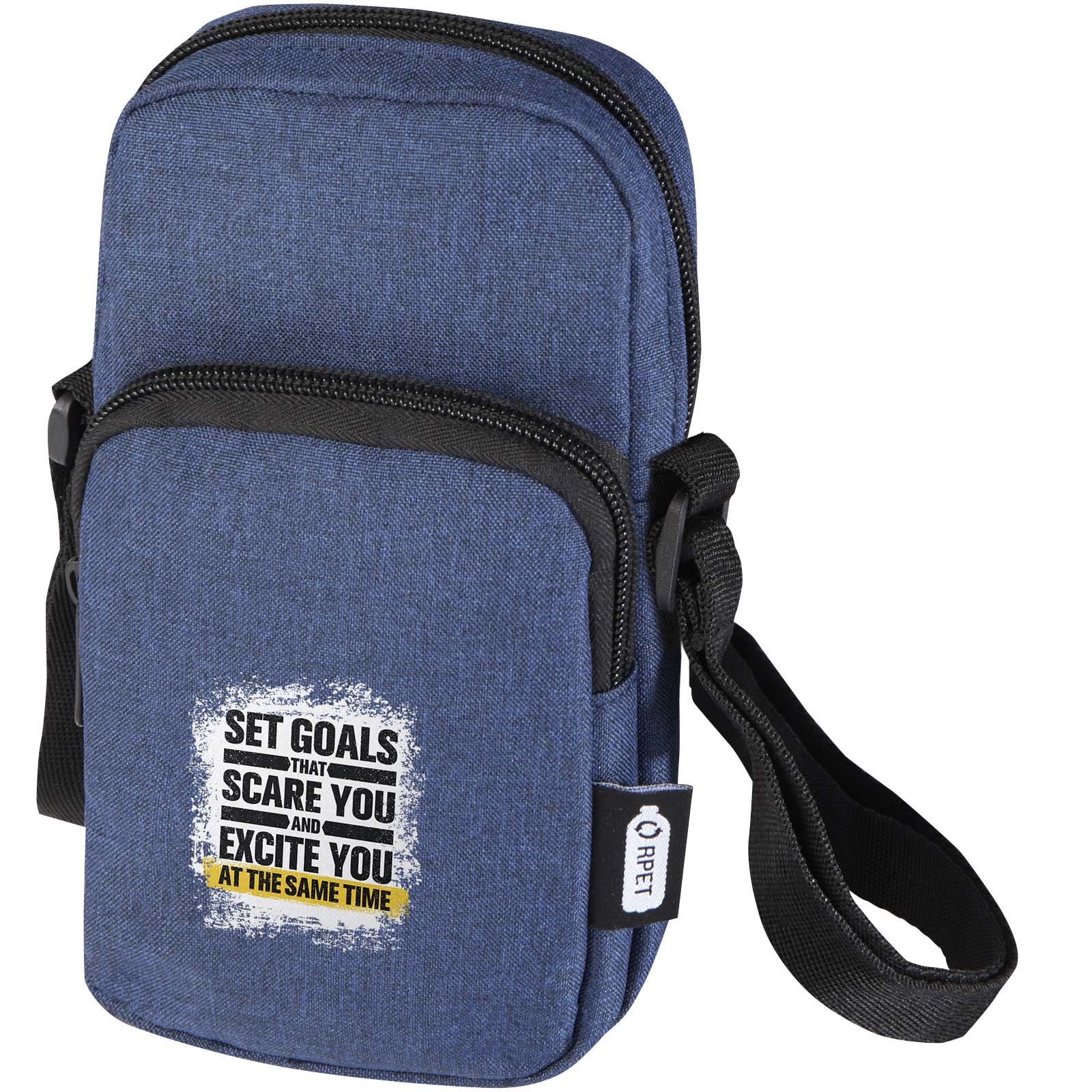 Pochette Ross recyclée GRS pour téléphone portable