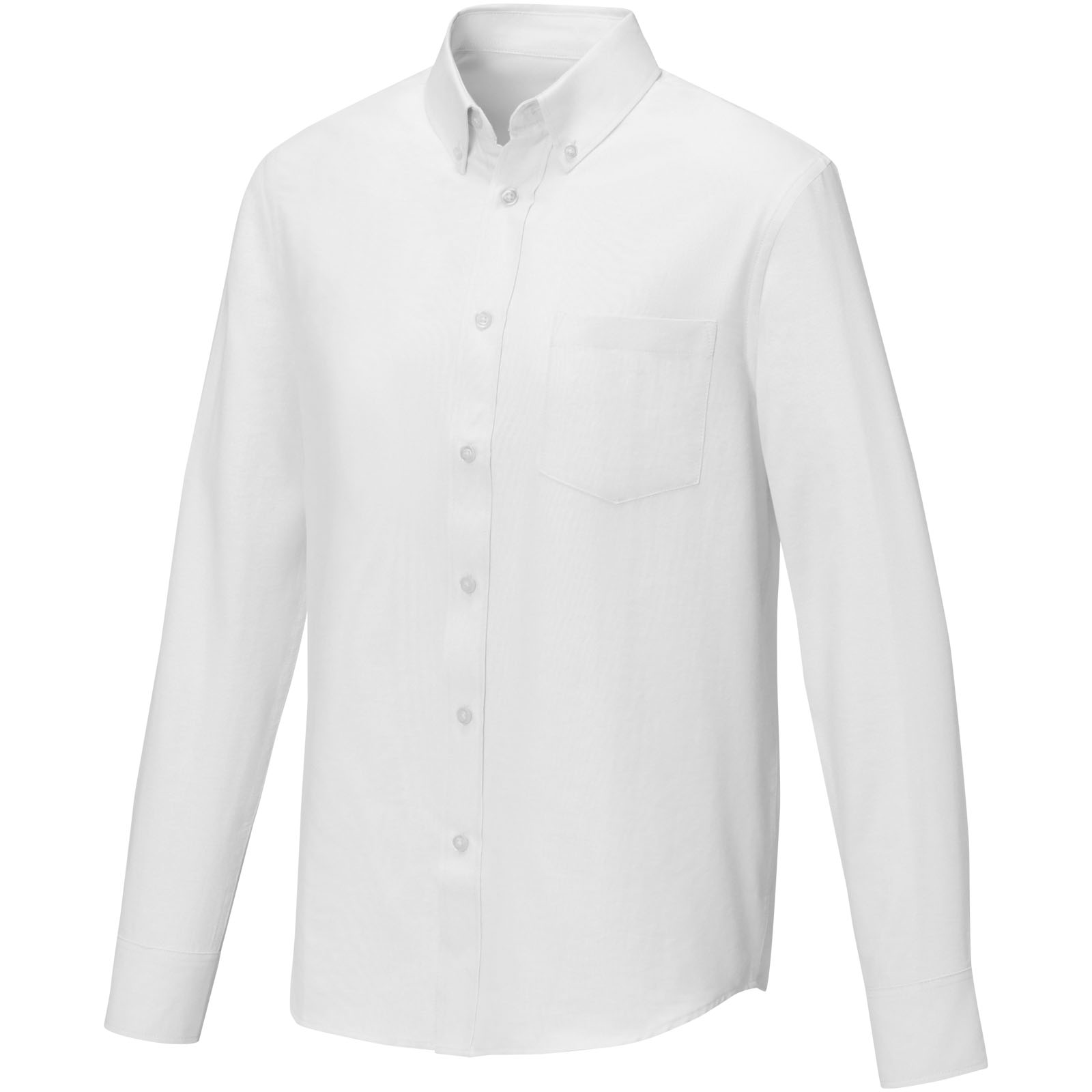 Elevate Chemise à manches longues de 130 g/m² Pollux pour homme