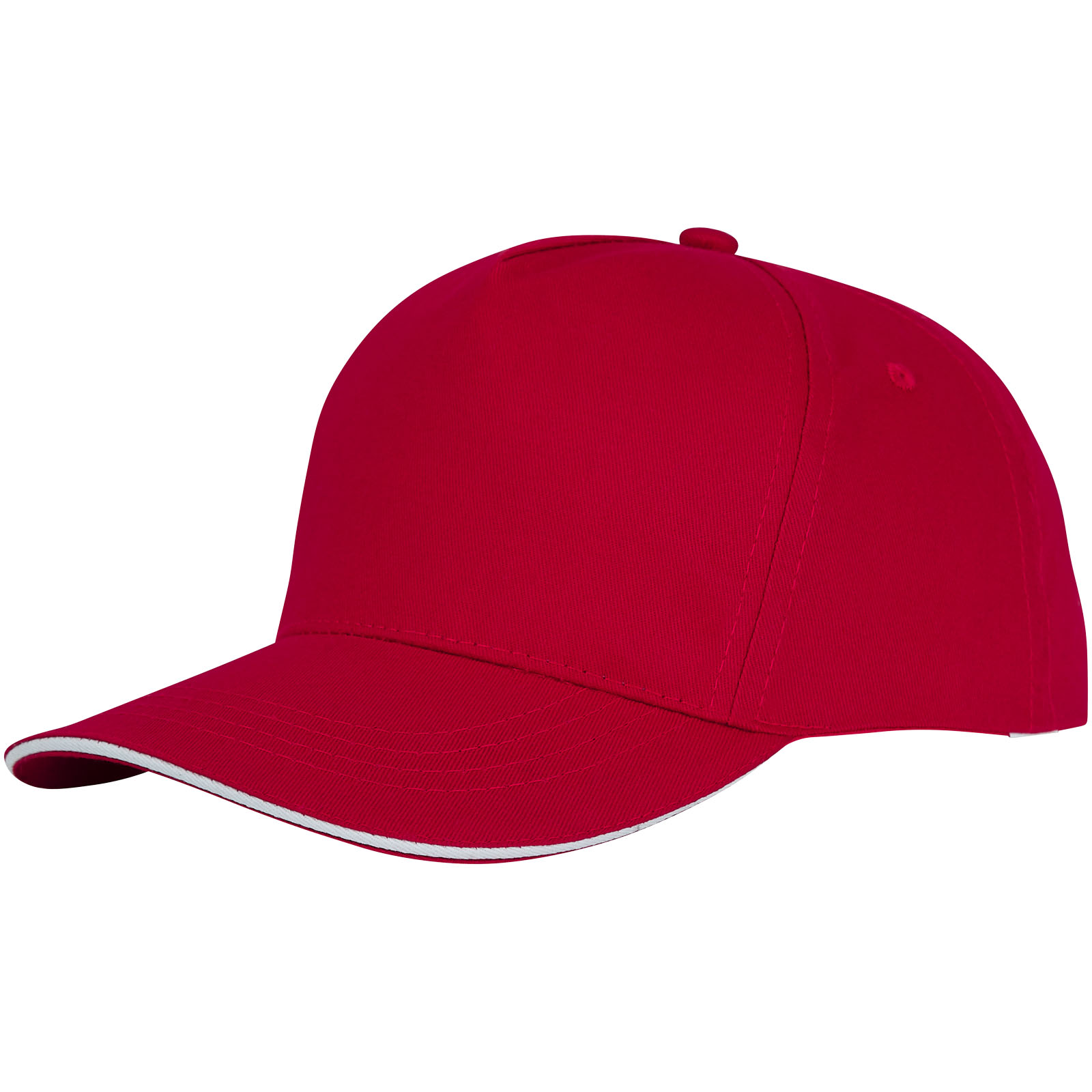 Elevate Casquette sandwich de 175 g/m² Ceto 5 panneaux