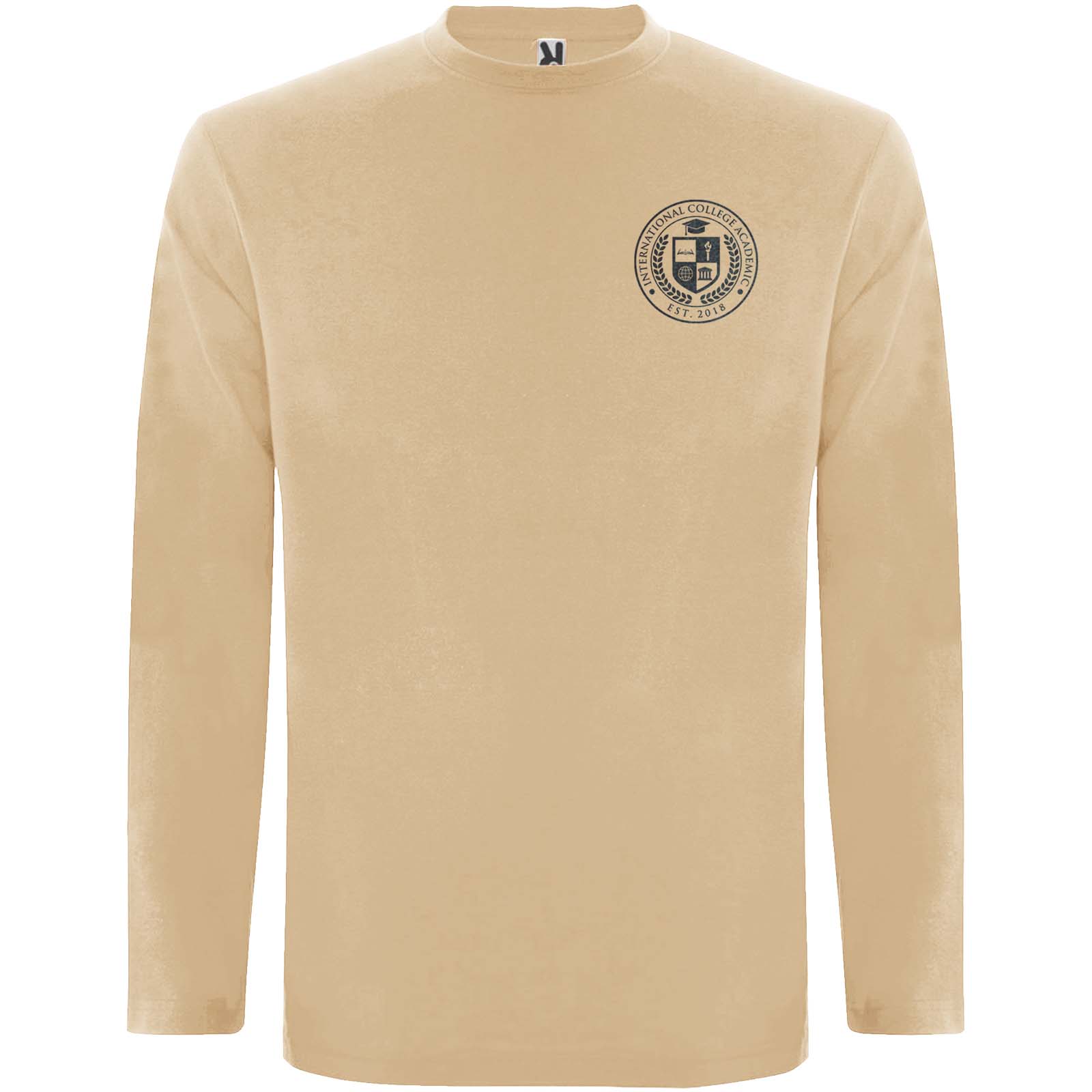 Roly T-shirt de 160 g/m² Extreme à manches longues pour homme