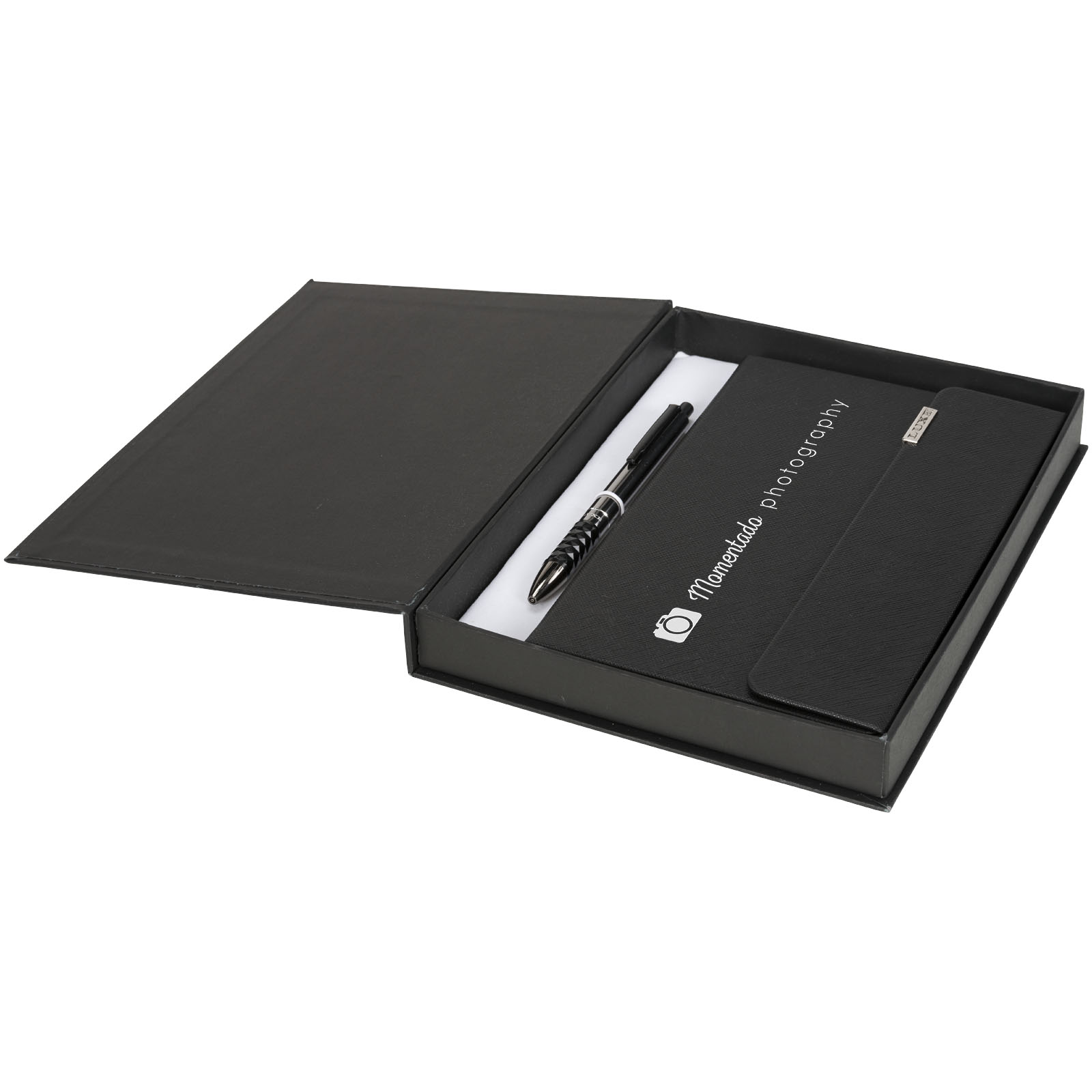 Luxe Coffret cadeau avec carnet Tactical