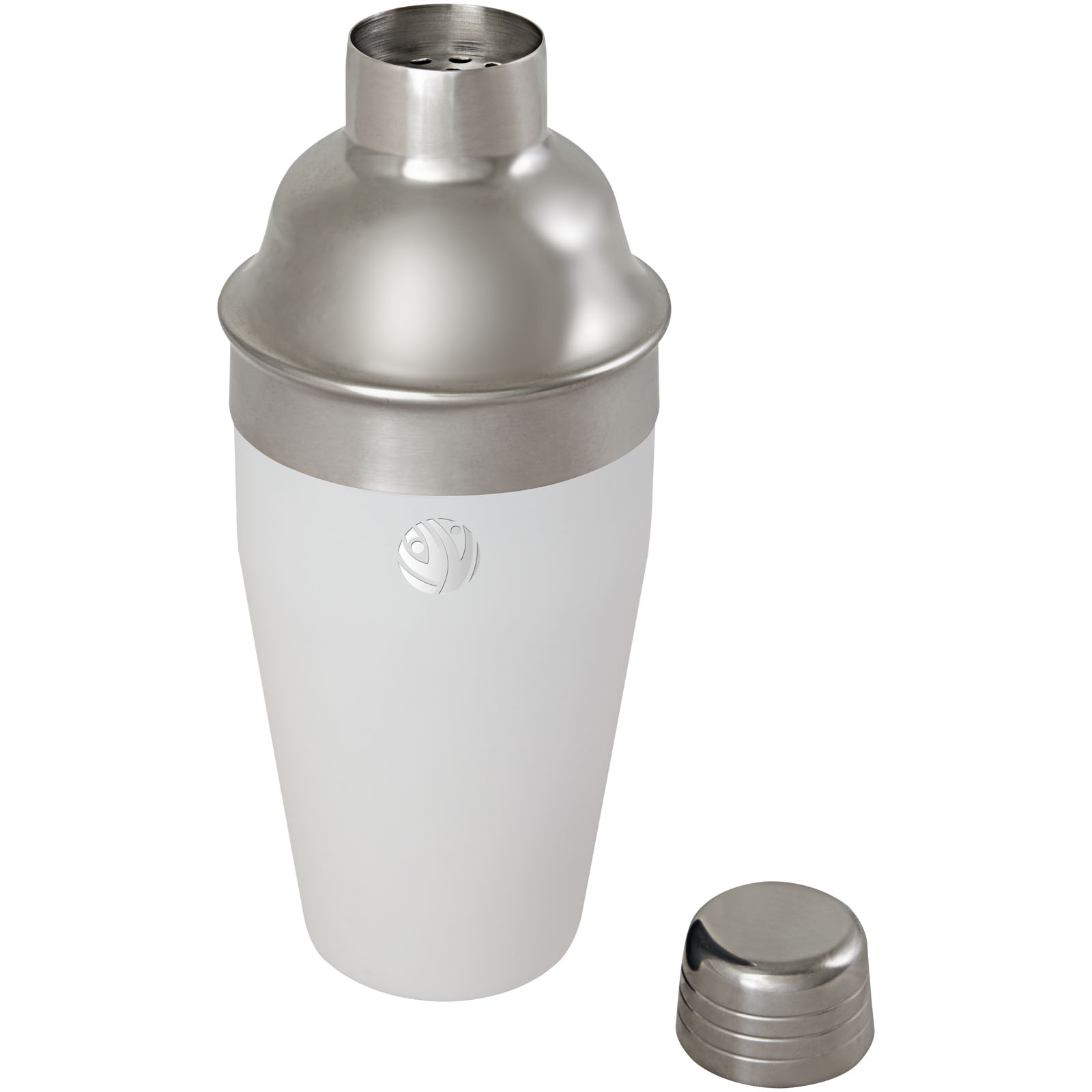 Seasons Shaker Gaudie en acier inoxydable recyclé