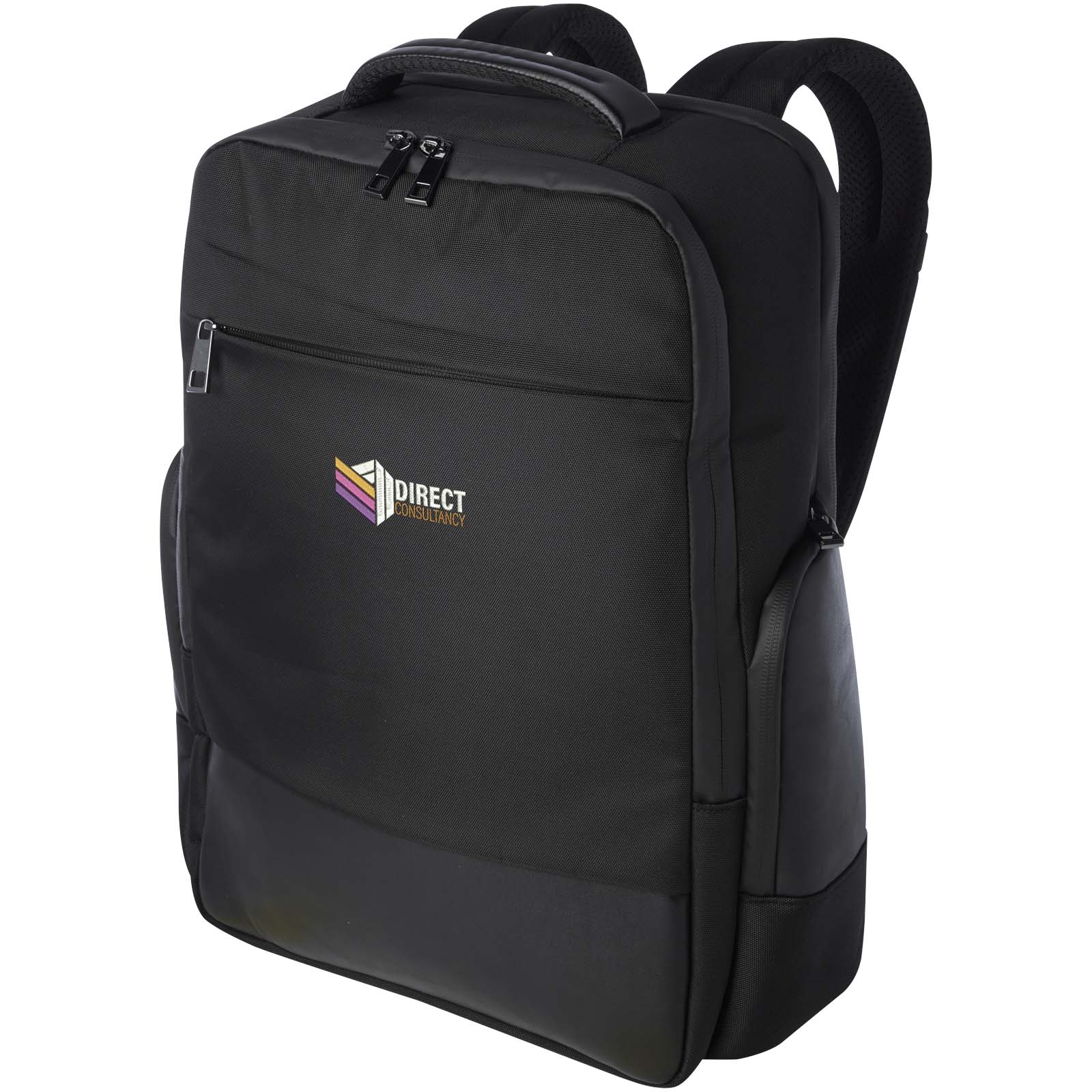 Sac à dos pour ordinateur portable Expedition Pro de 25 L recyclé certifié GRS de 15,6"