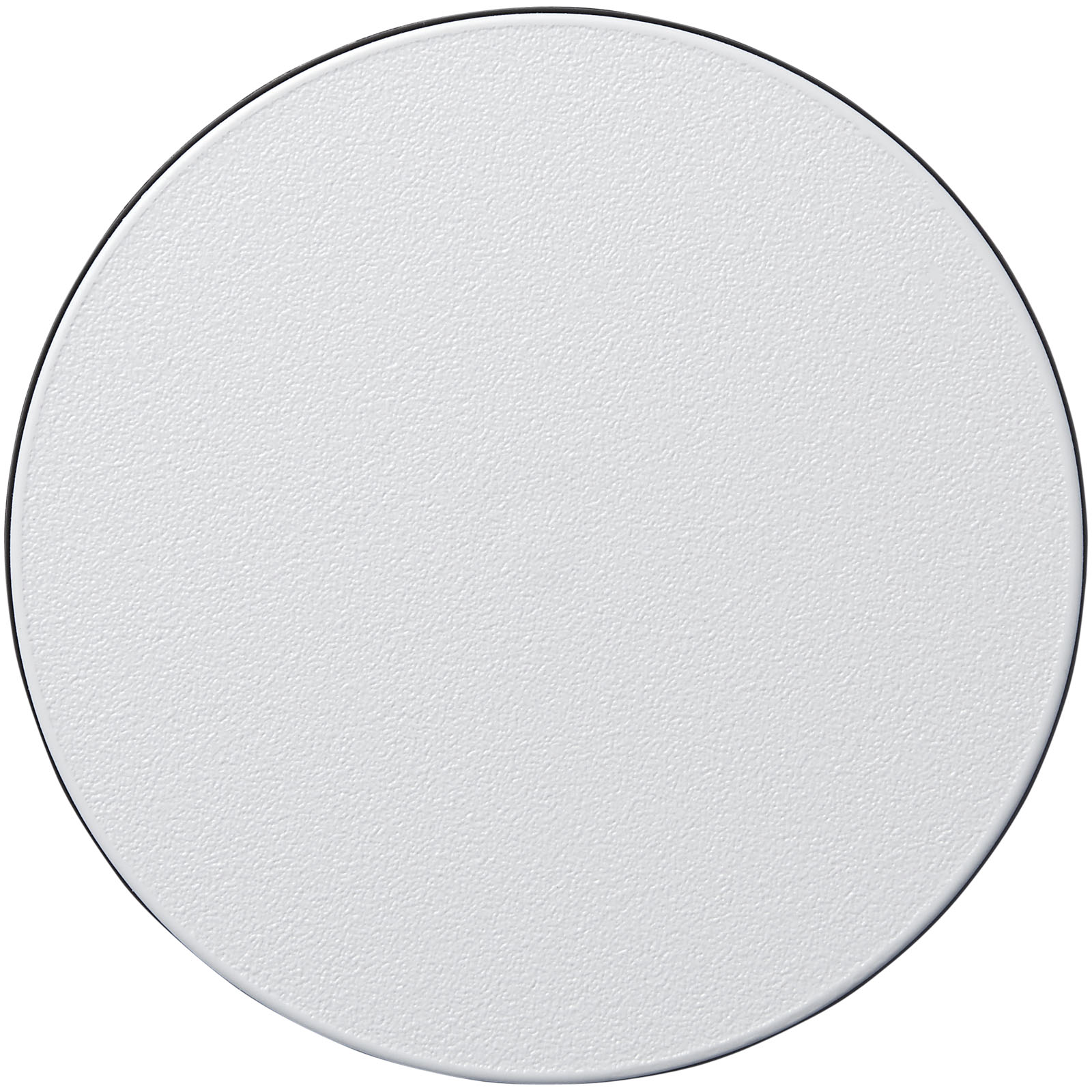 Sous-verre rond Brite-Mat® en pneu