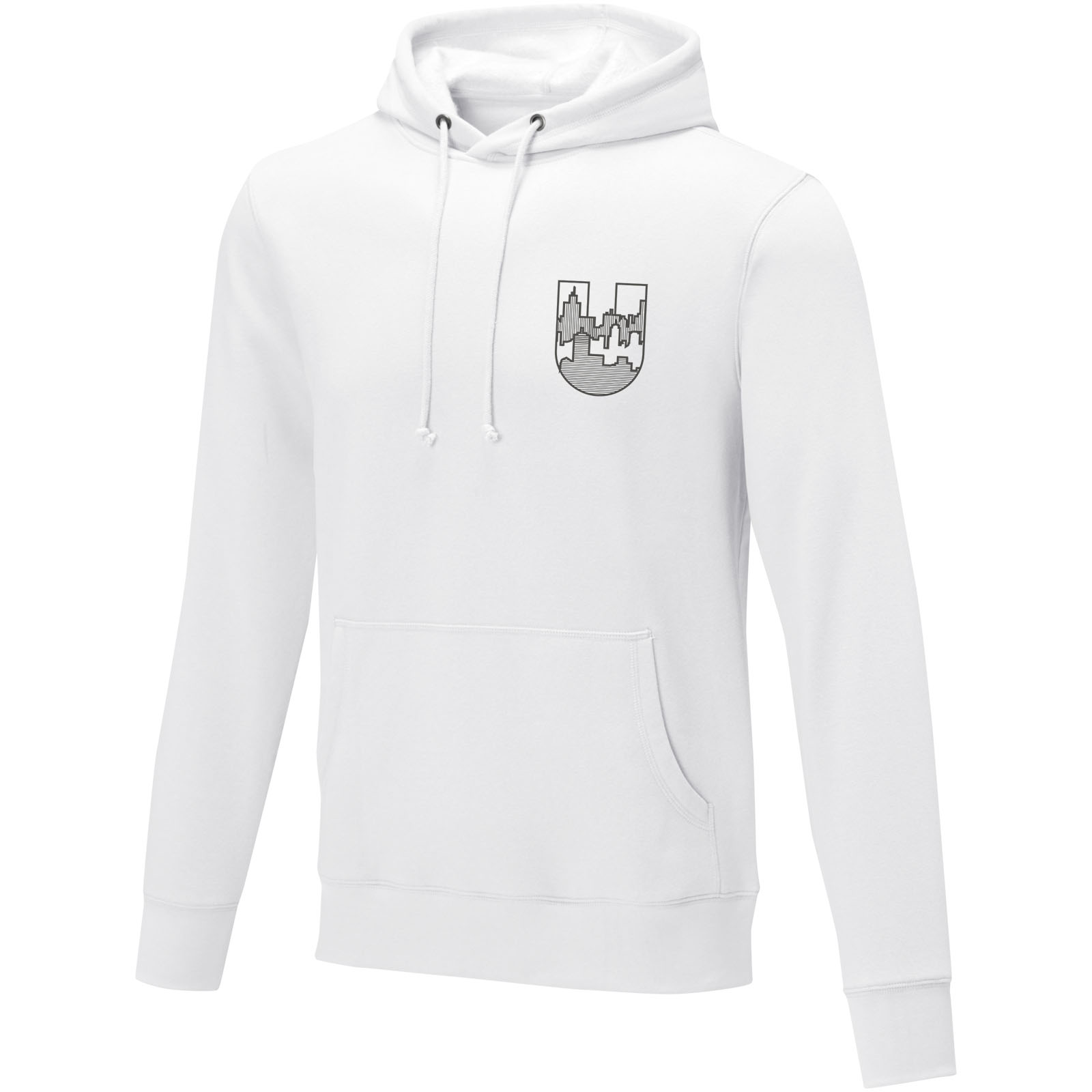 Elevate Sweat à capuche de 240 g/m² Charon unisexe