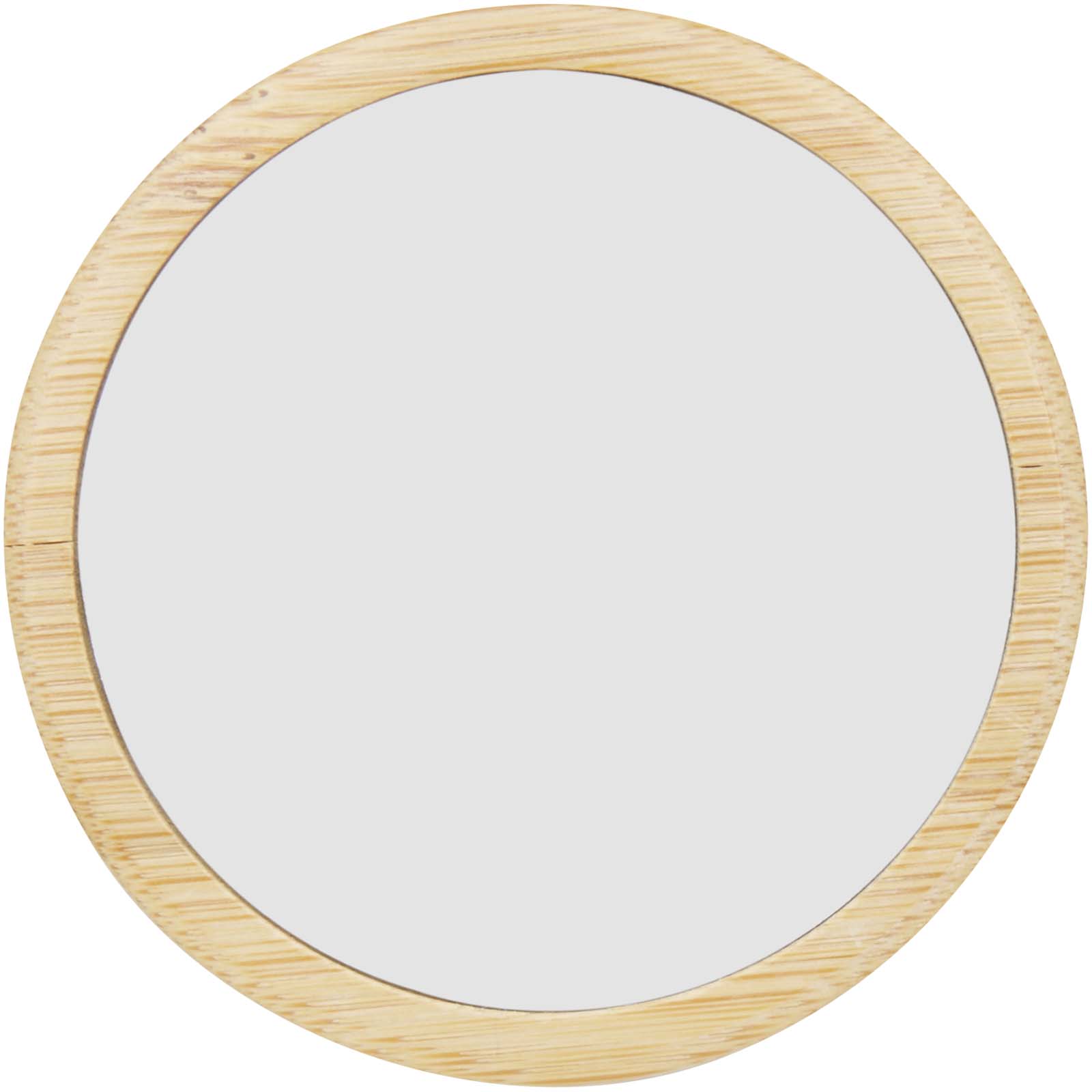 Miroir en bambou Lustre