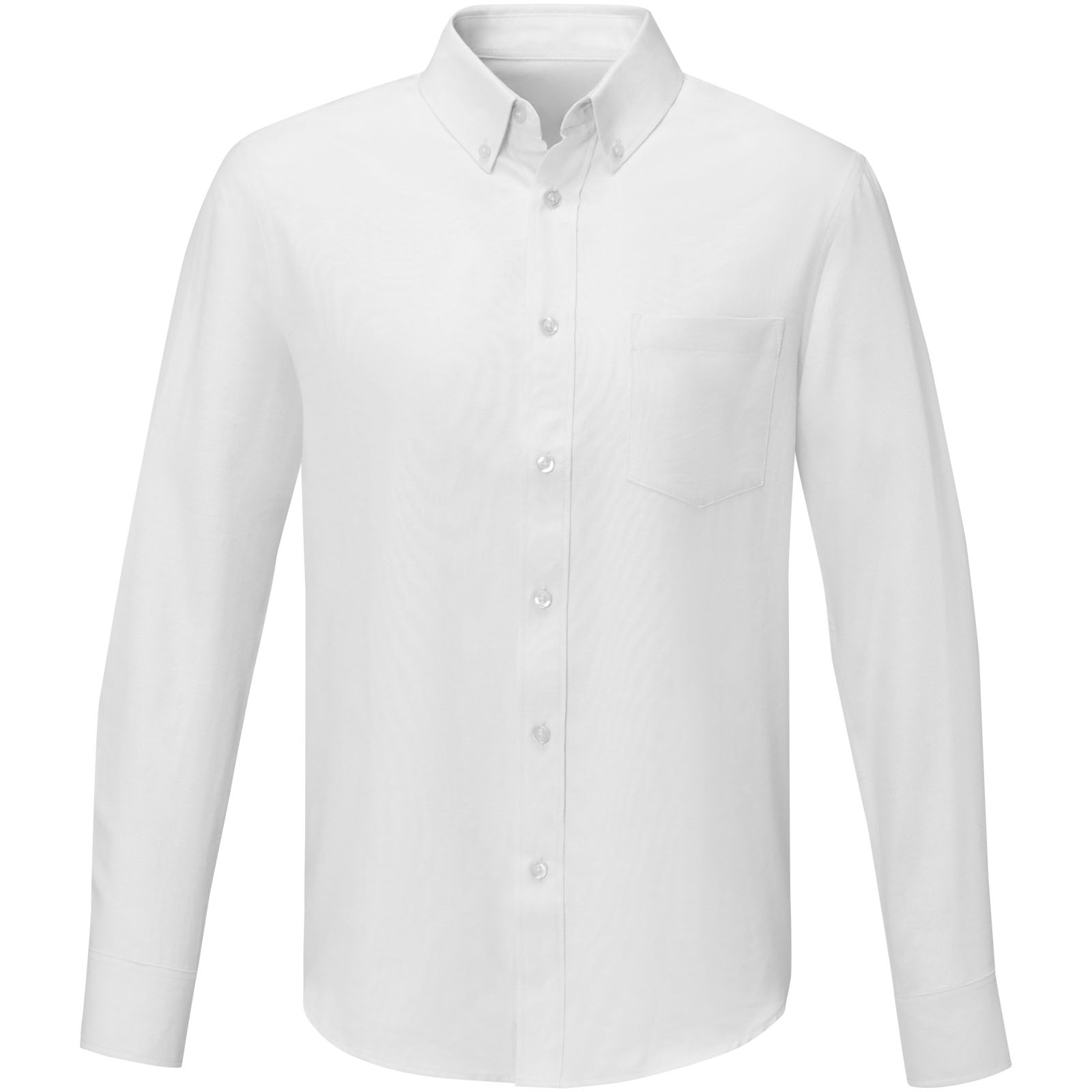 Elevate Chemise à manches longues de 130 g/m² Pollux pour homme