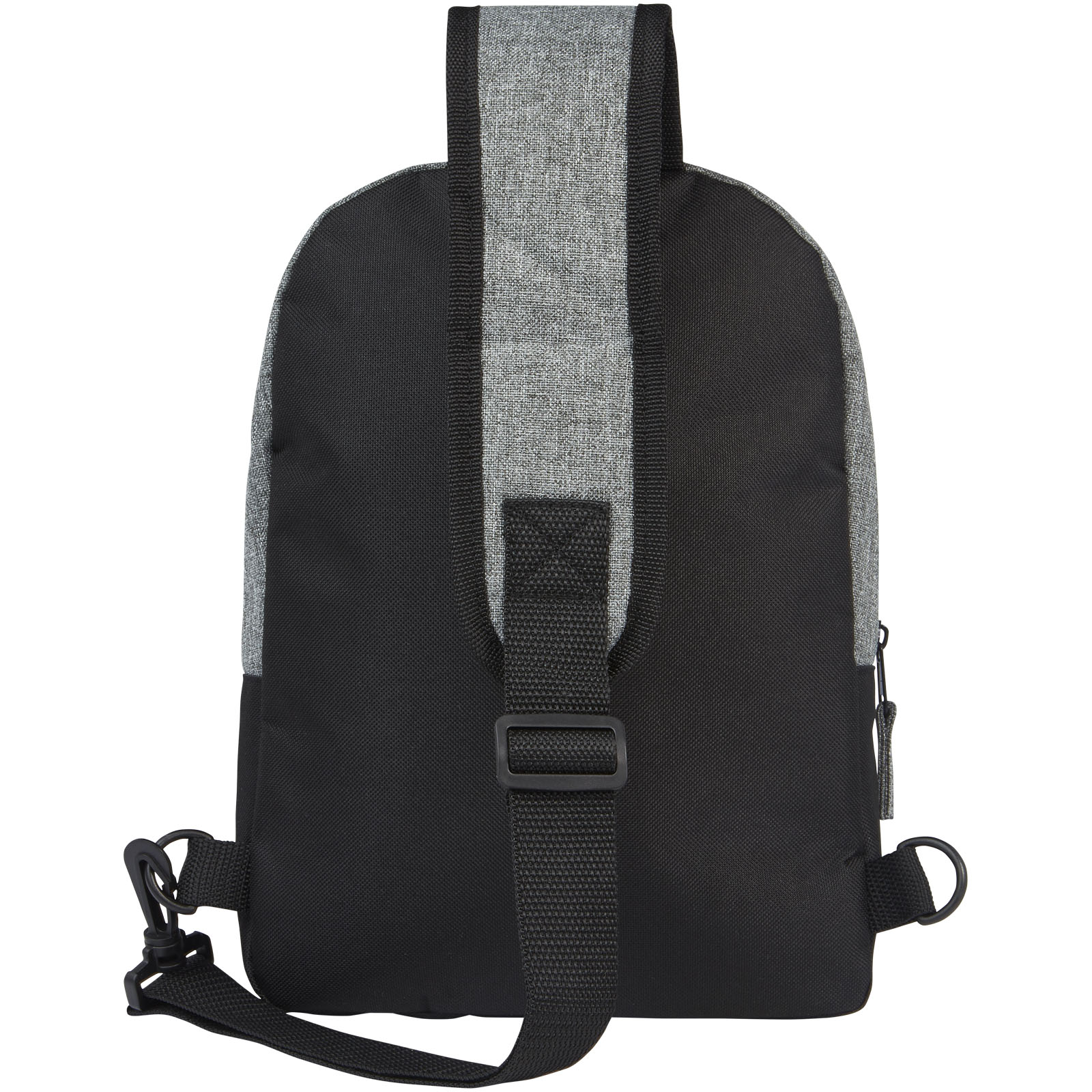 Sac à bandoulière Reclaim GRS recyclé bicolore de 3,5 L