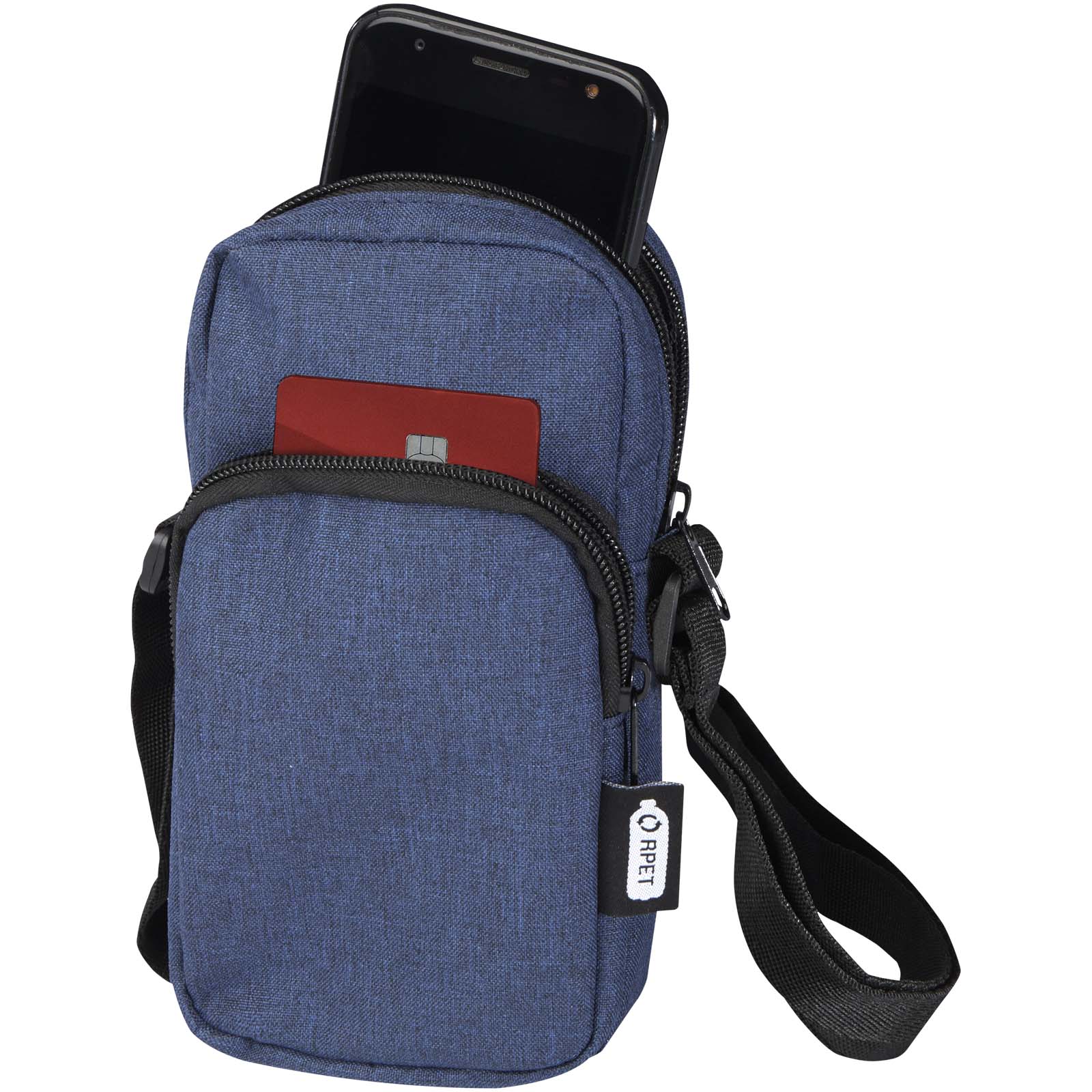 Pochette Ross recyclée GRS pour téléphone portable