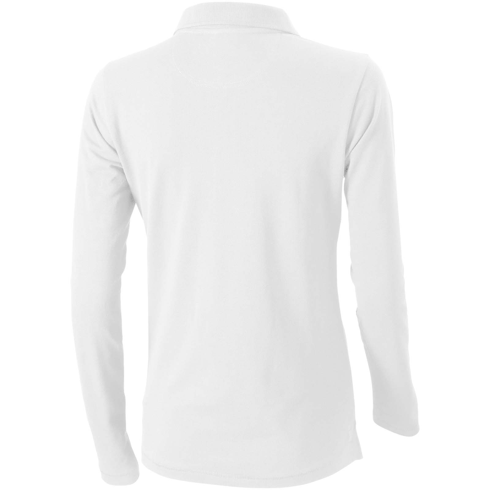 Elevate Polo manches longues femme de 180 g/m² Calgary