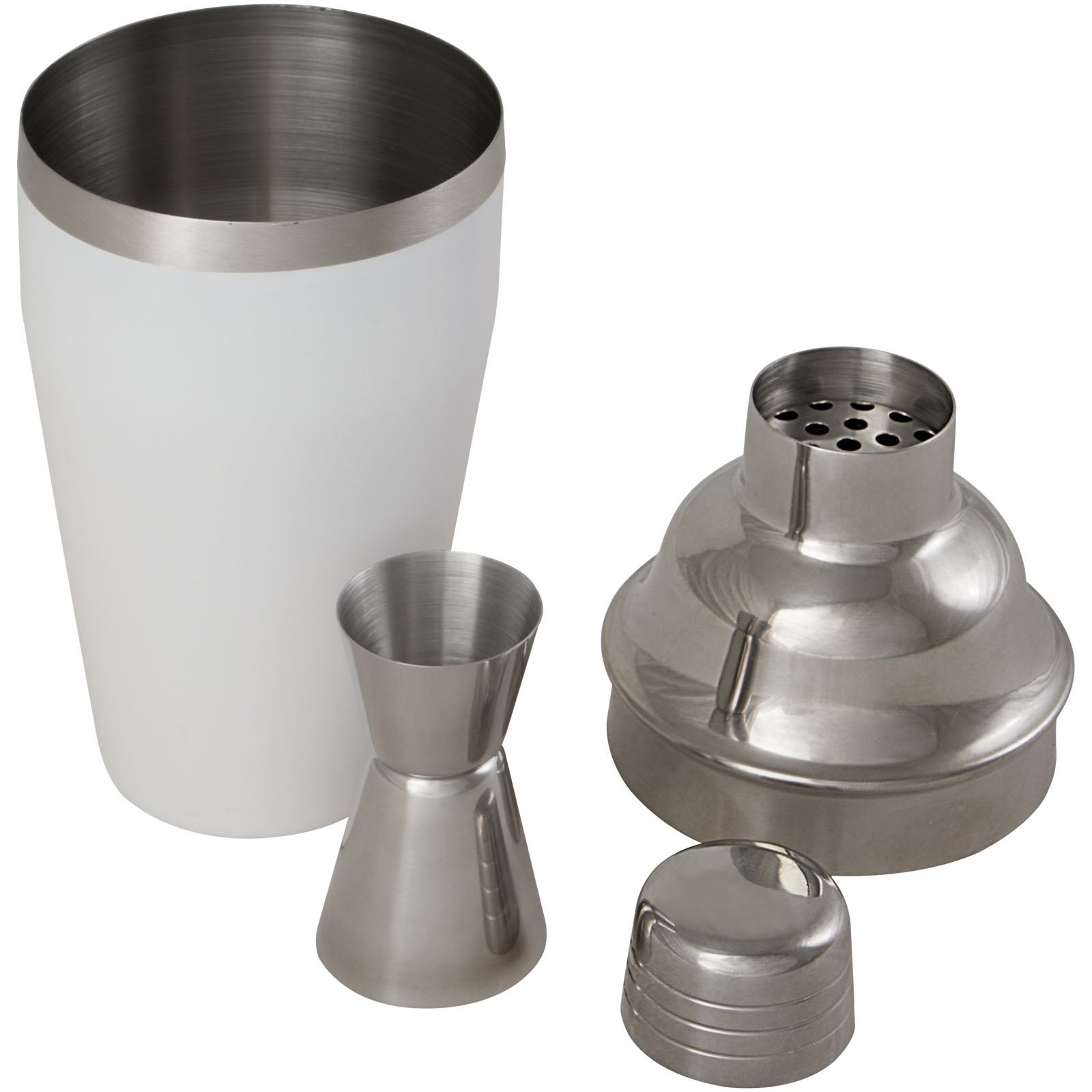 Seasons Shaker Gaudie en acier inoxydable recyclé