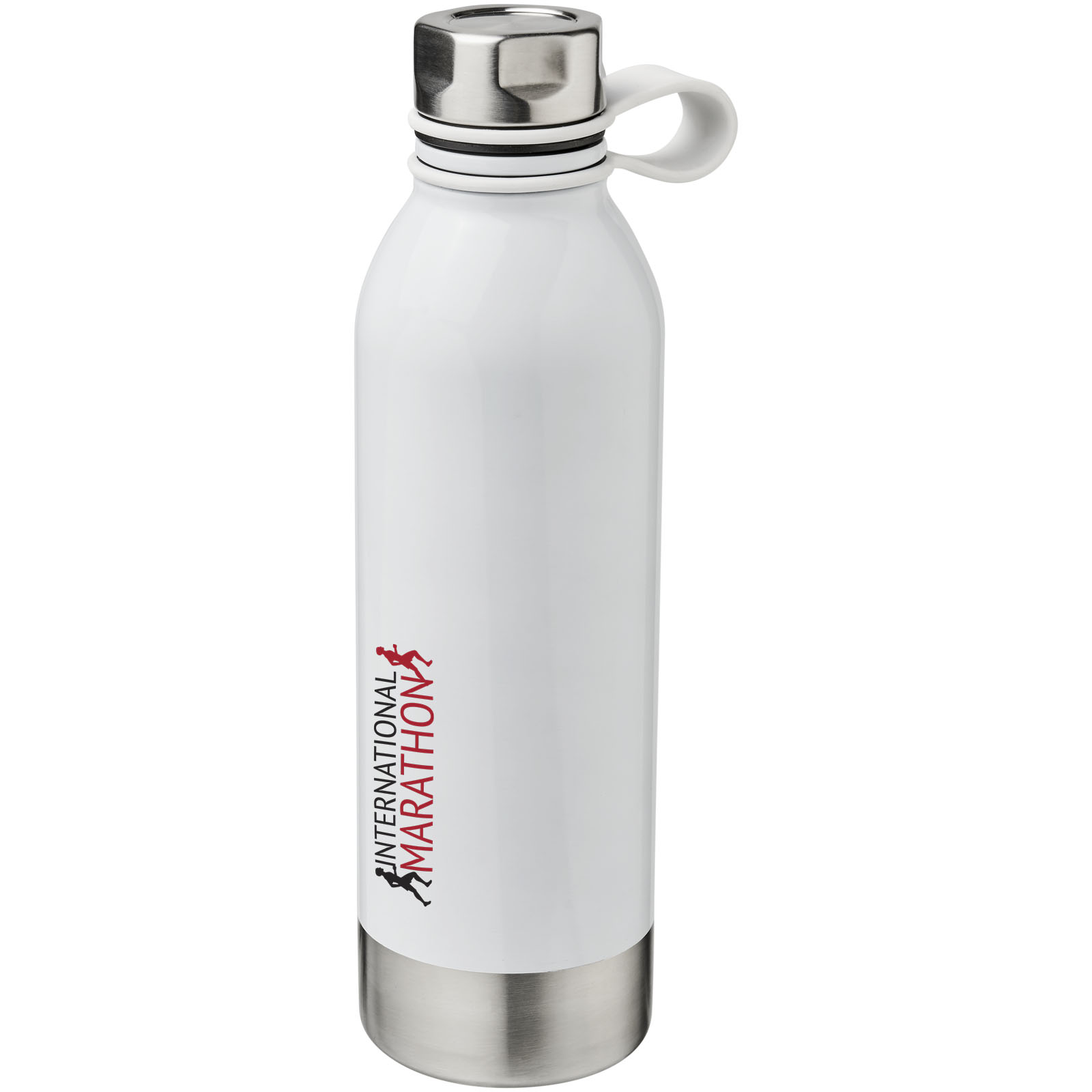 Bouteille de sport 740ml en acier inoxydable Perth