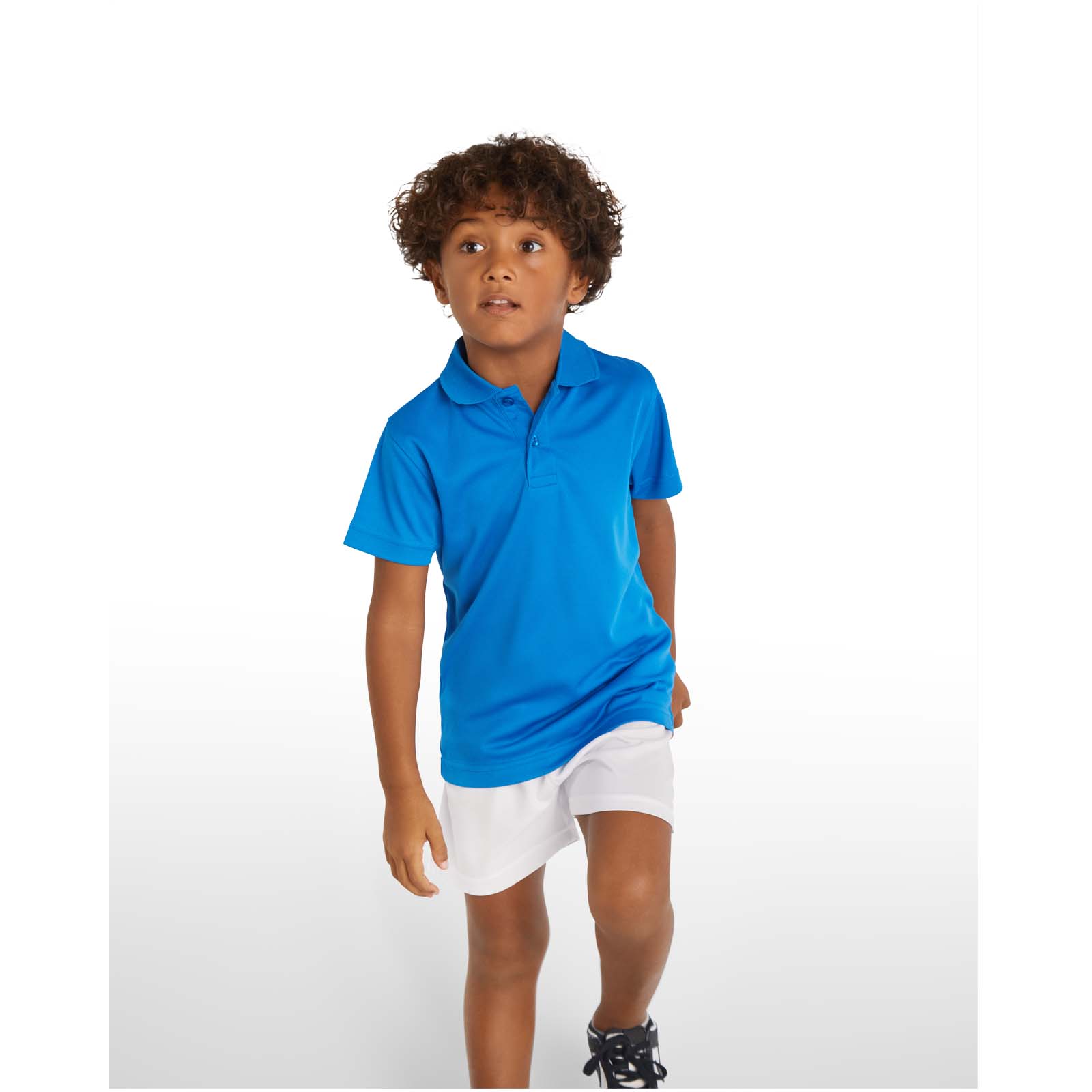 Roly Short de sport de 140 g/m² Player pour enfant