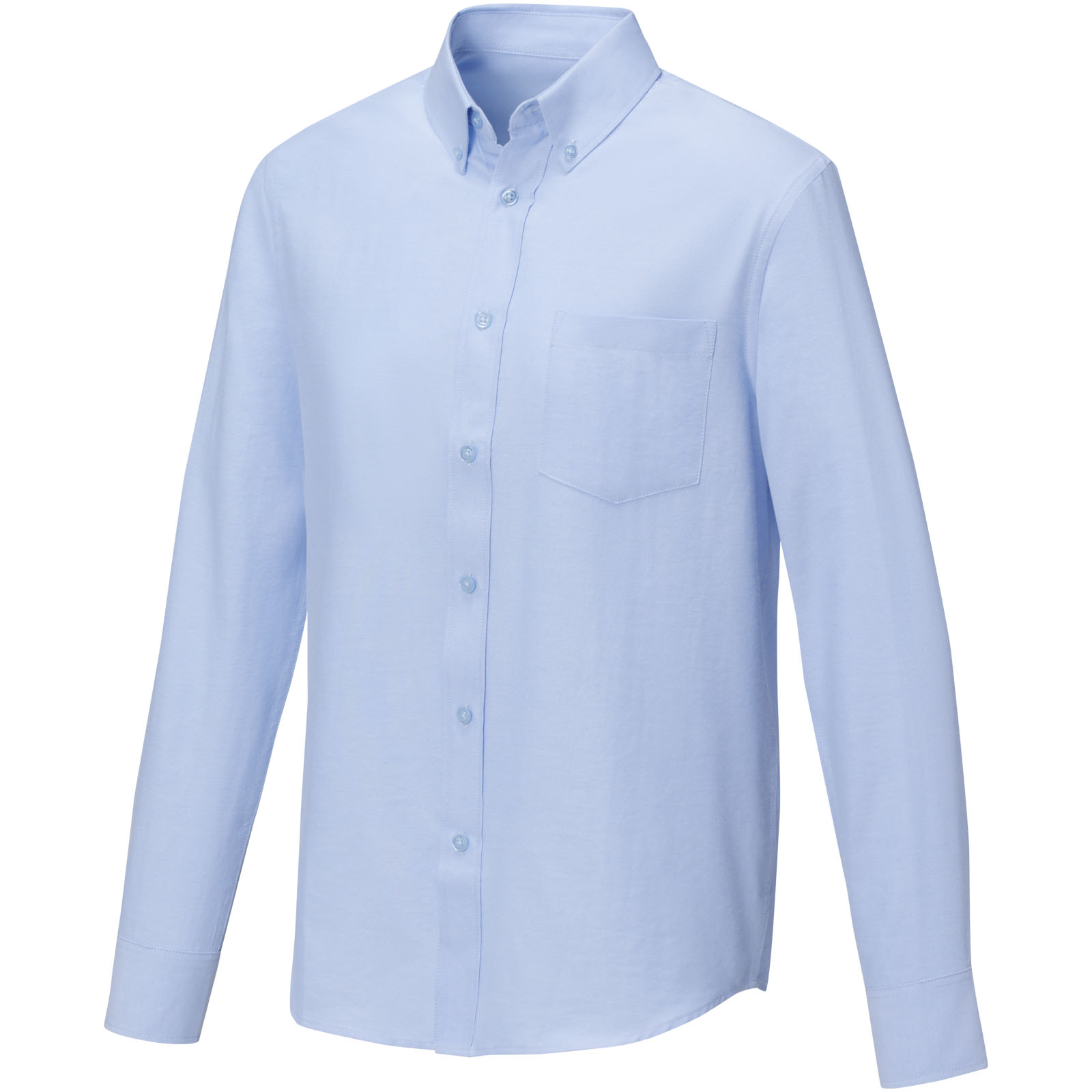 Elevate Chemise à manches longues de 130 g/m² Pollux pour homme