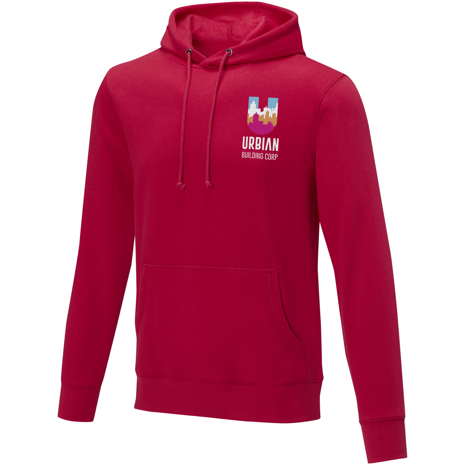 Elevate Sweat à capuche de 240 g/m² Charon unisexe