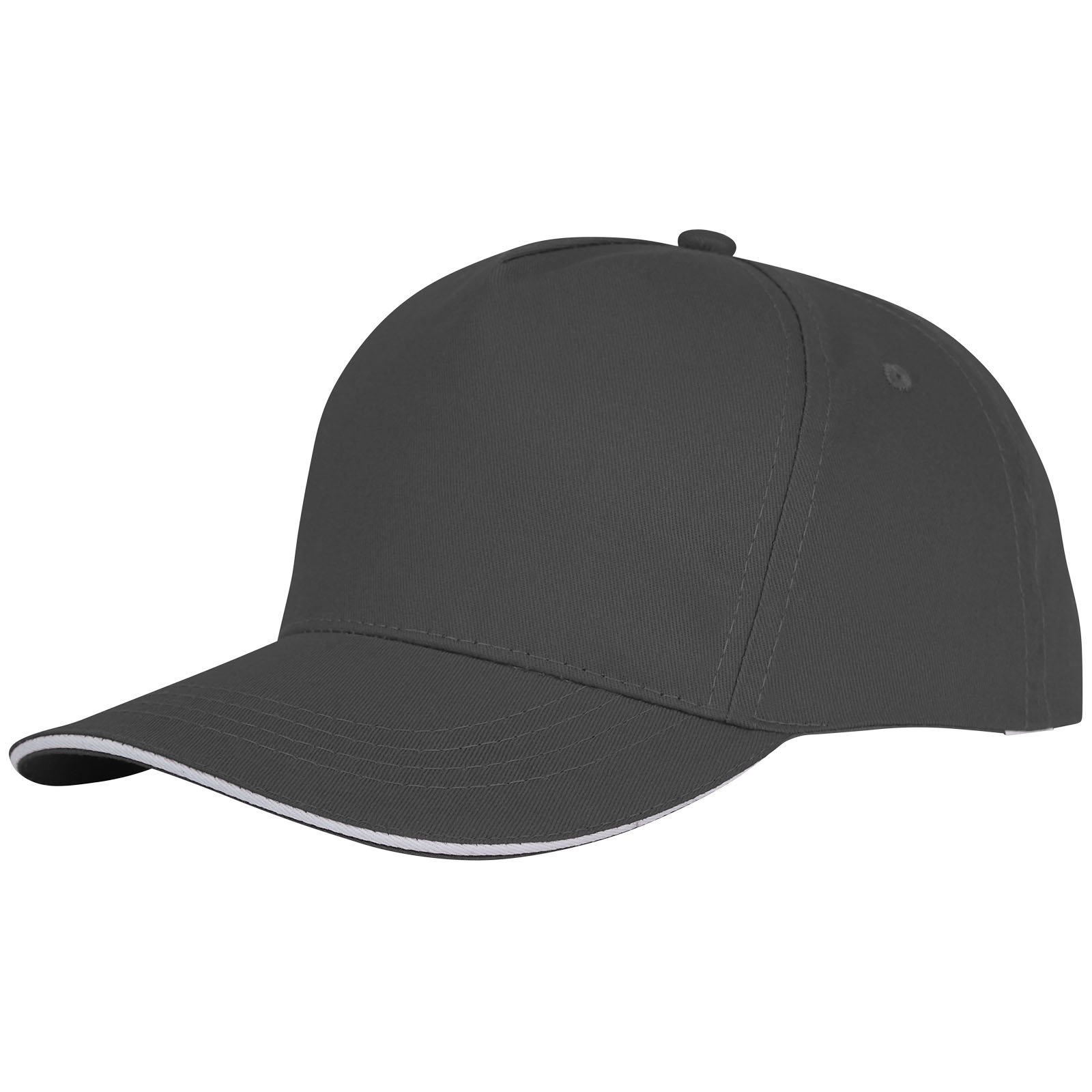 Elevate Casquette sandwich de 175 g/m² Ceto 5 panneaux
