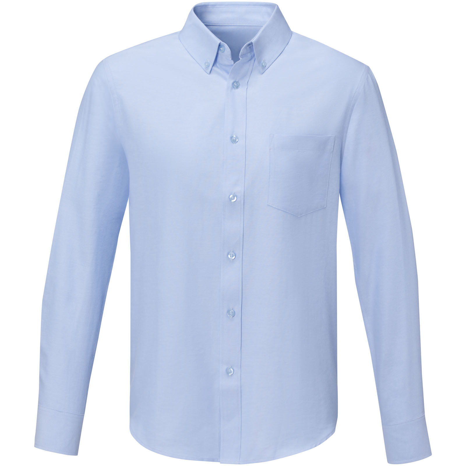 Elevate Chemise à manches longues de 130 g/m² Pollux pour homme