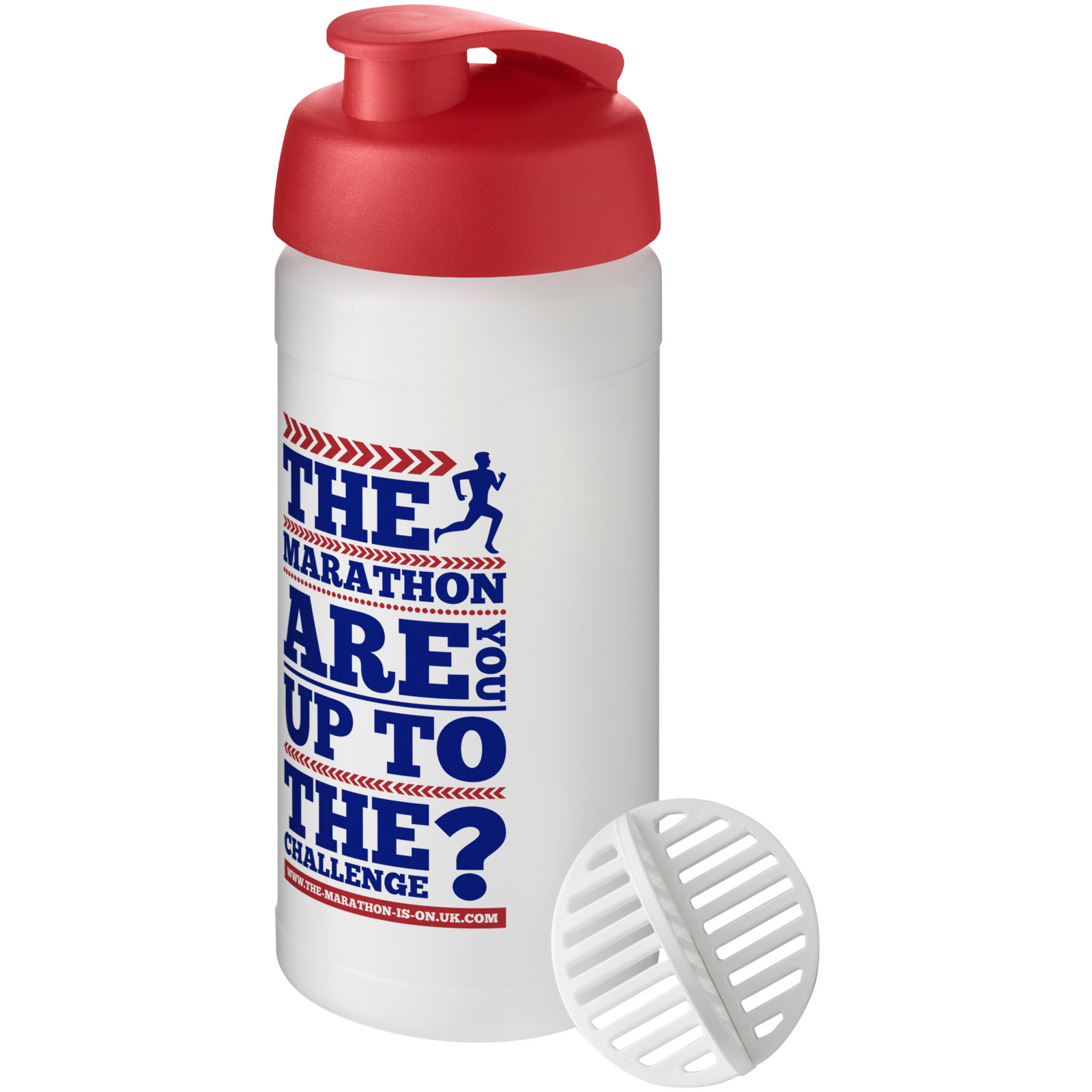 Bouteille shaker Baseline Plus 500 ml
