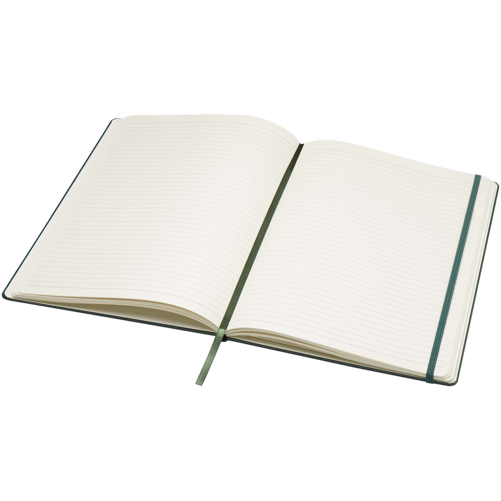 JournalBooks Carnet de notes Executive format A4 à couverture rigide