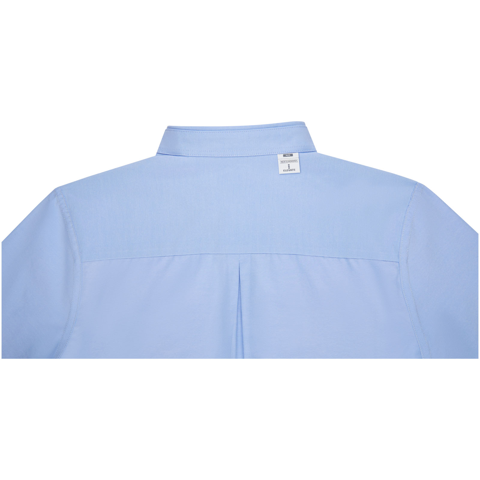 Elevate Chemise à manches longues de 130 g/m² Pollux pour homme