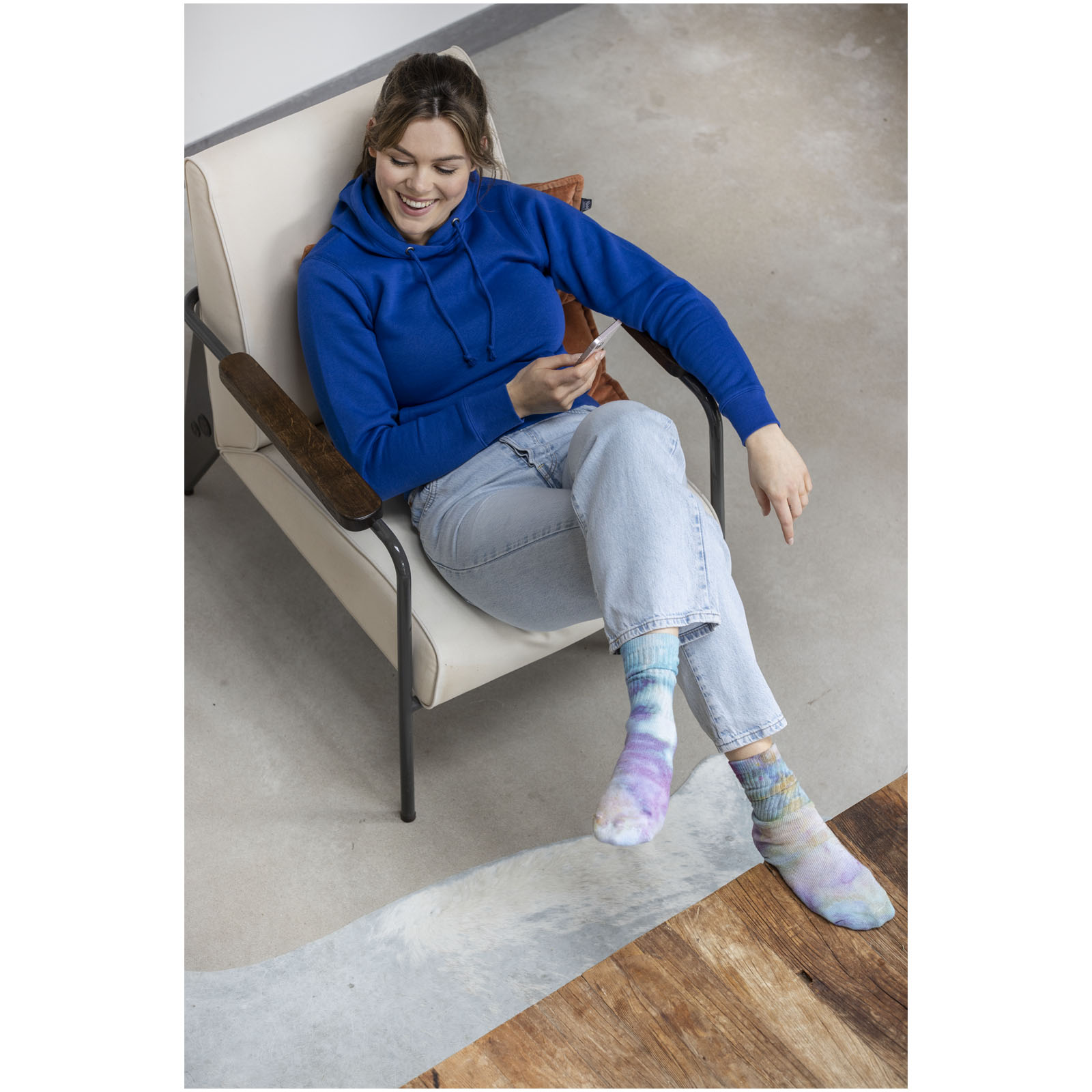 Elevate Sweat à capuche de 240 g/m² Charon unisexe
