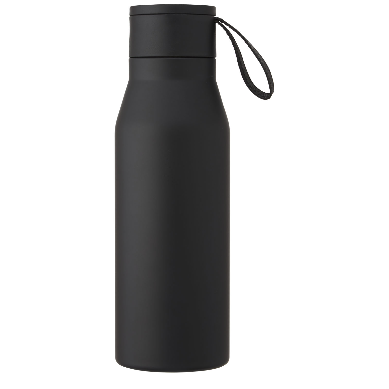 Bouteille Ljungan de 500 ml en acier inoxydable avec isolation par le vide et couche de cuivre