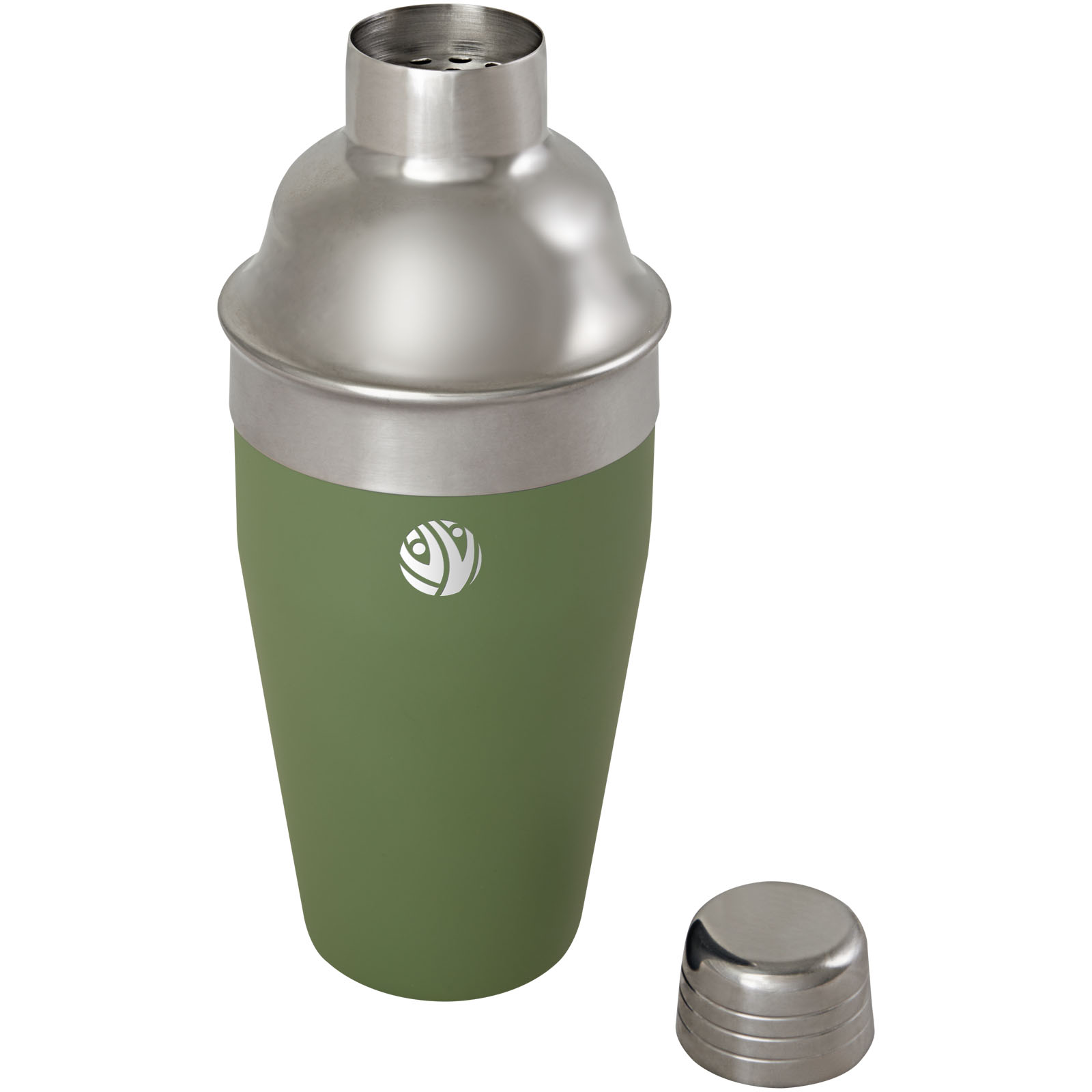 Seasons Shaker Gaudie en acier inoxydable recyclé