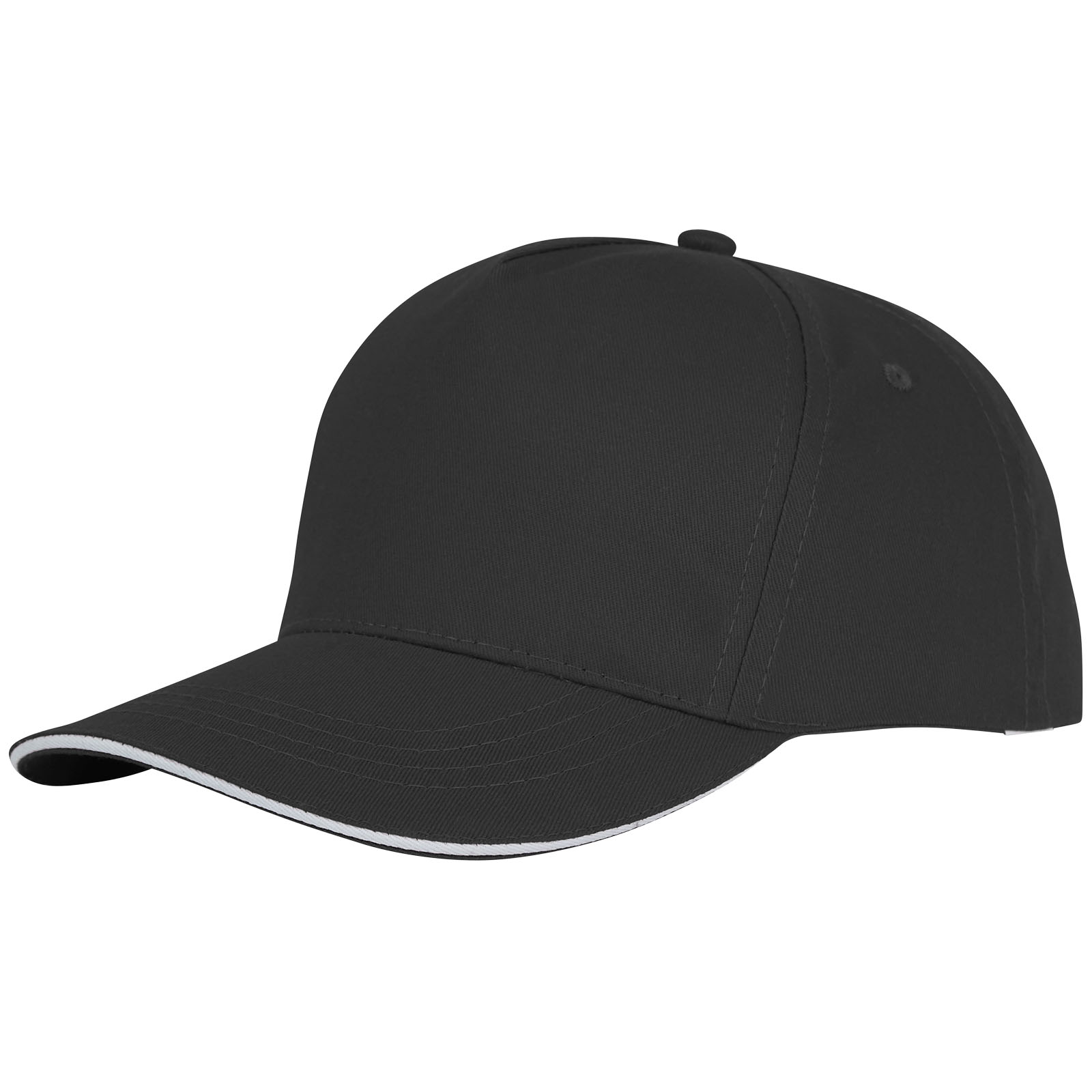 Elevate Casquette sandwich de 175 g/m² Ceto 5 panneaux