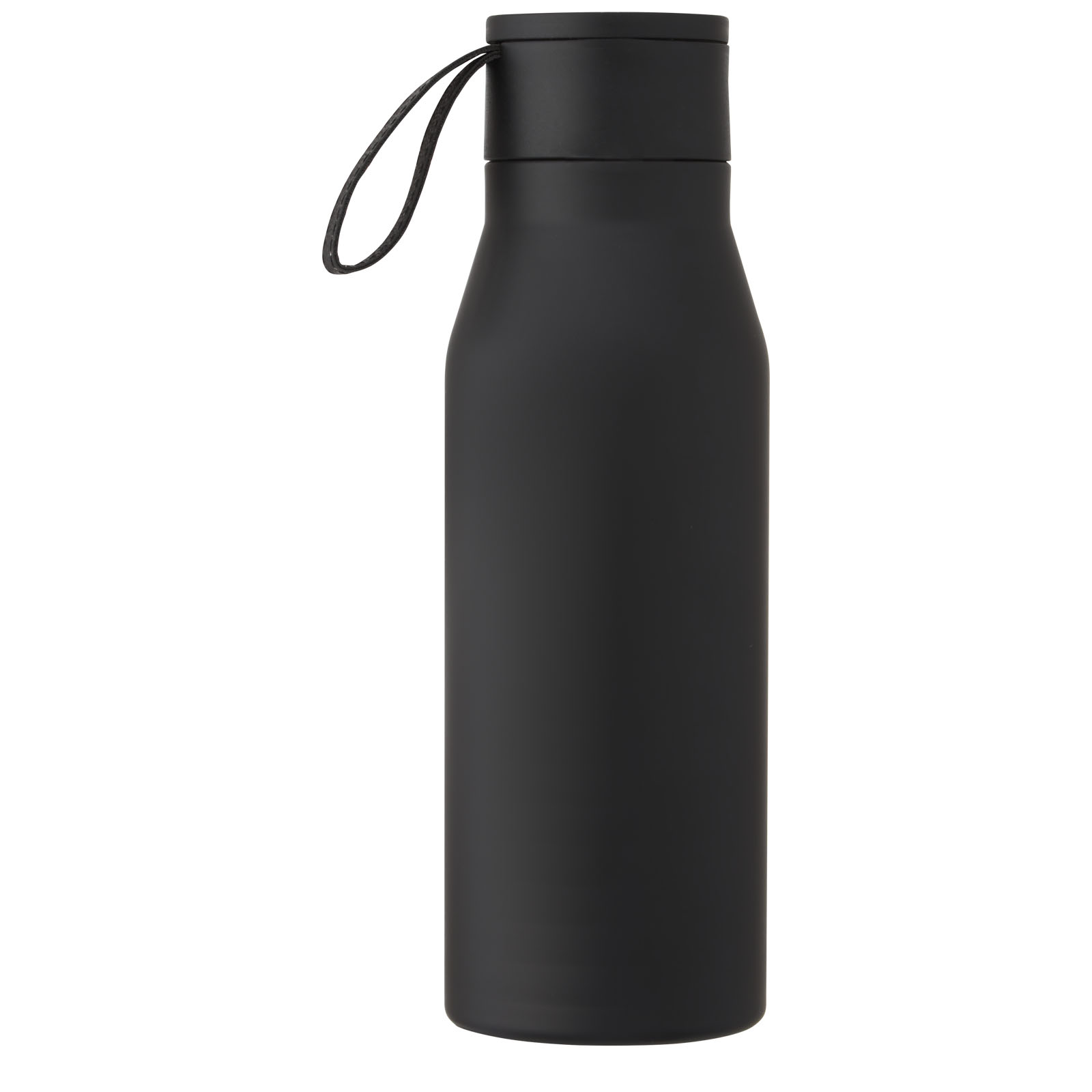 Bouteille Ljungan de 500 ml en acier inoxydable avec isolation par le vide et couche de cuivre